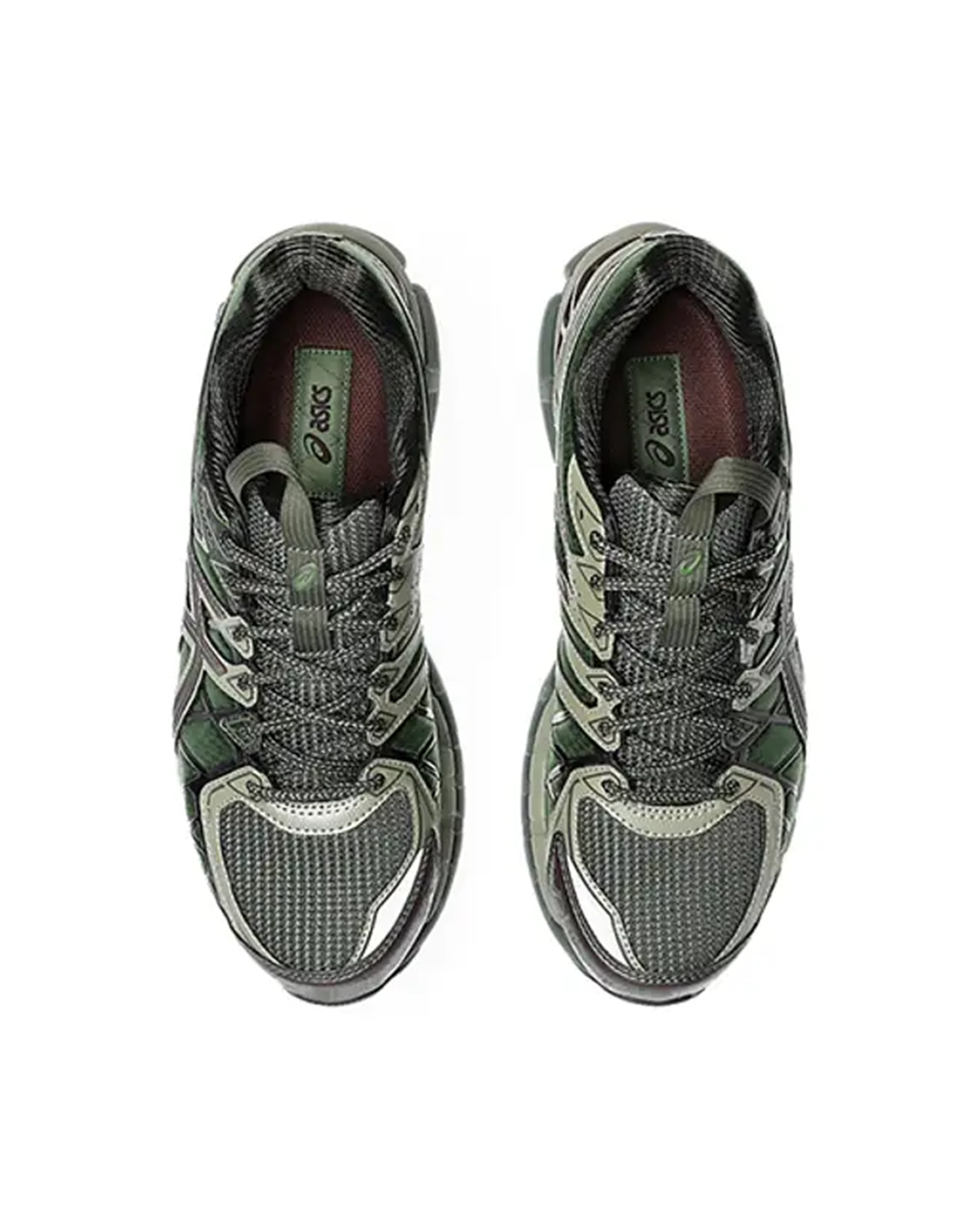 UB10-S Gel-Kayano 20 - Moss / Gunmetal