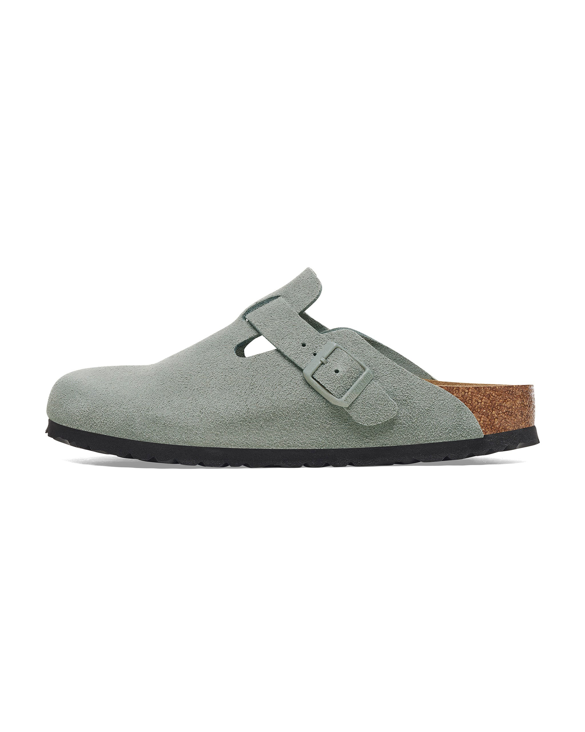 Boston SFB Suede - Pure Sage