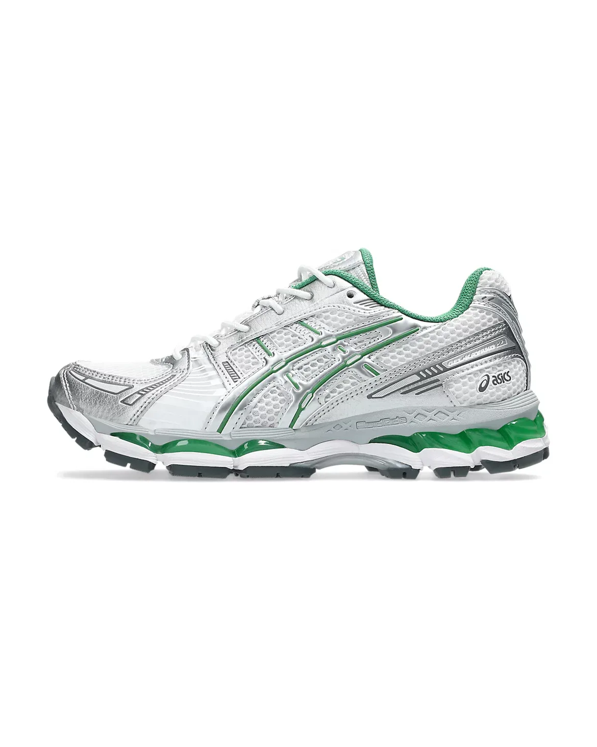 Gel-Kayano 12.1 - Cream / Pure Silver