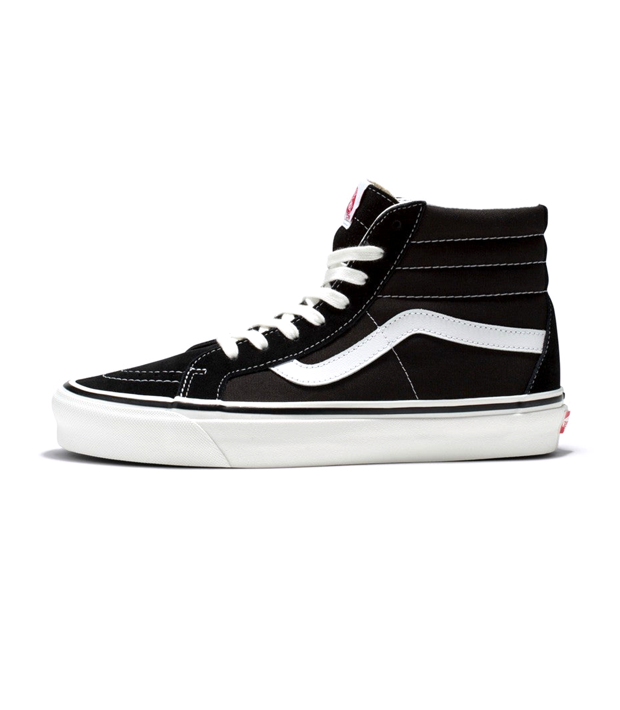 Vans SK8-HI 38 DX Anaheim - Black