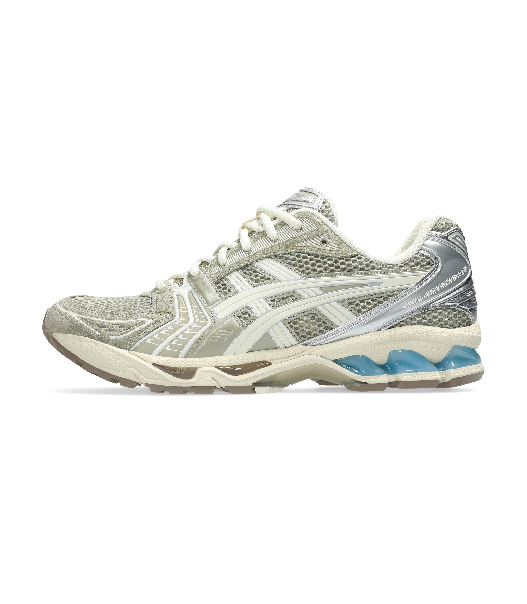 Juliana Salazar Gel-Kayano 14 - Eucalyptus / Vanilla Ice