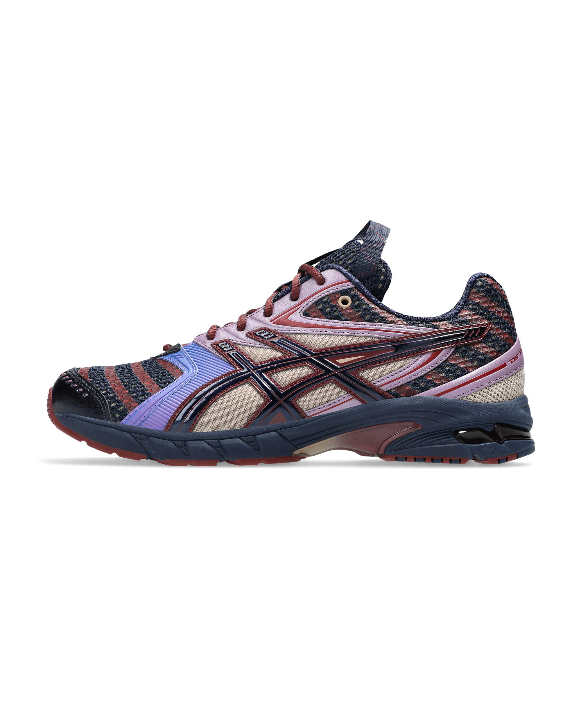 UB9-S Gel-DS Trainer 14 - Midnight / Purple Oxide