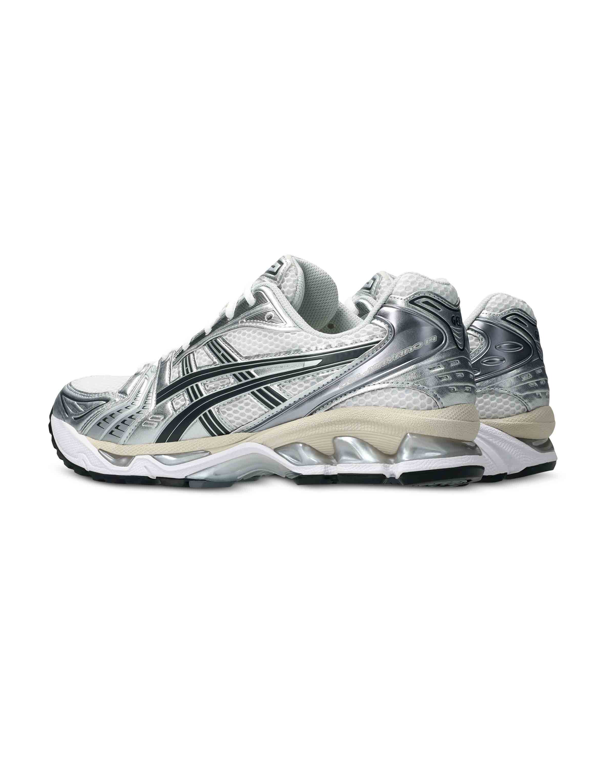 Gel-Kayano 14 - White / Graphite Grey