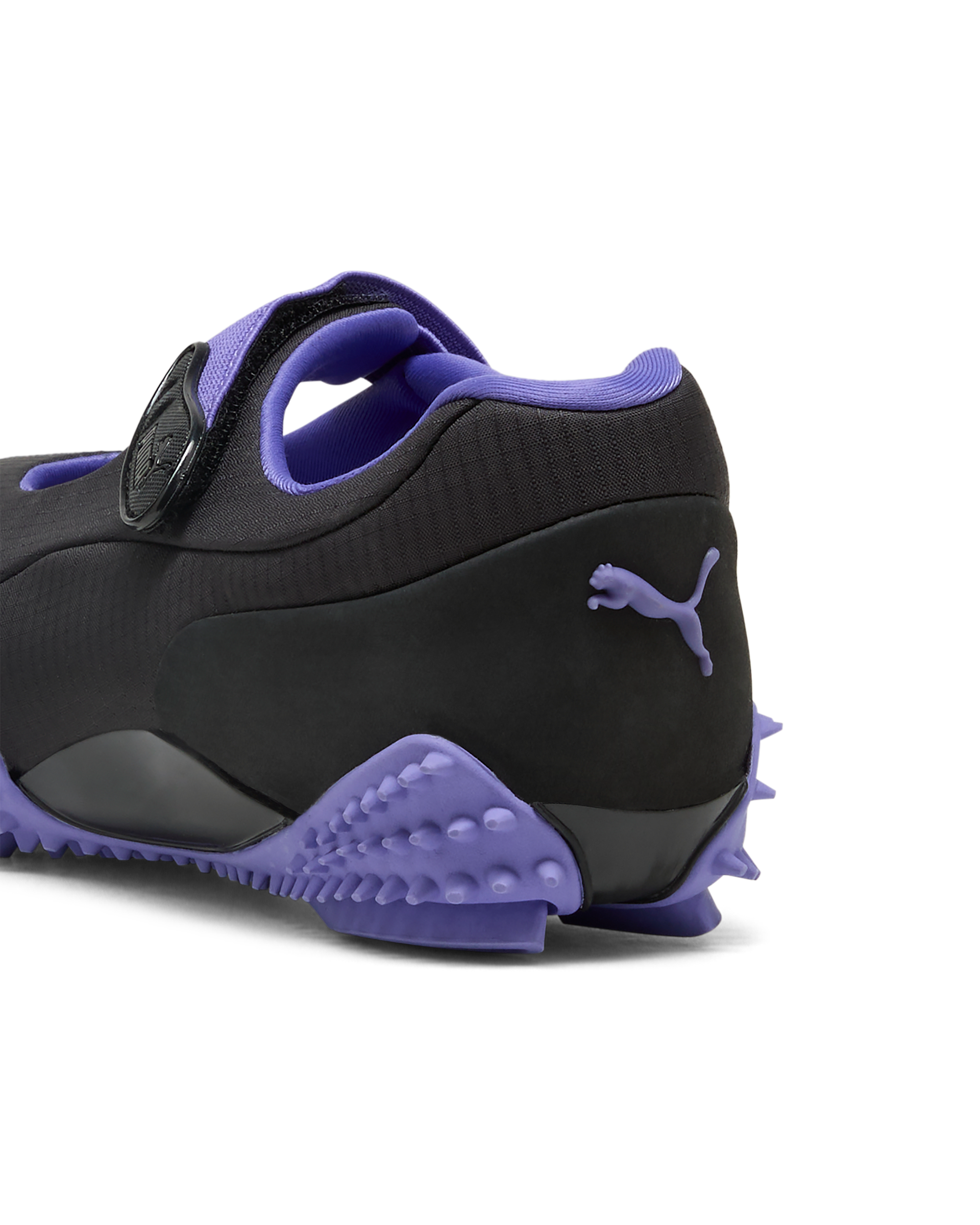 Mostro Fey - Dark Amethyst / Puma Black