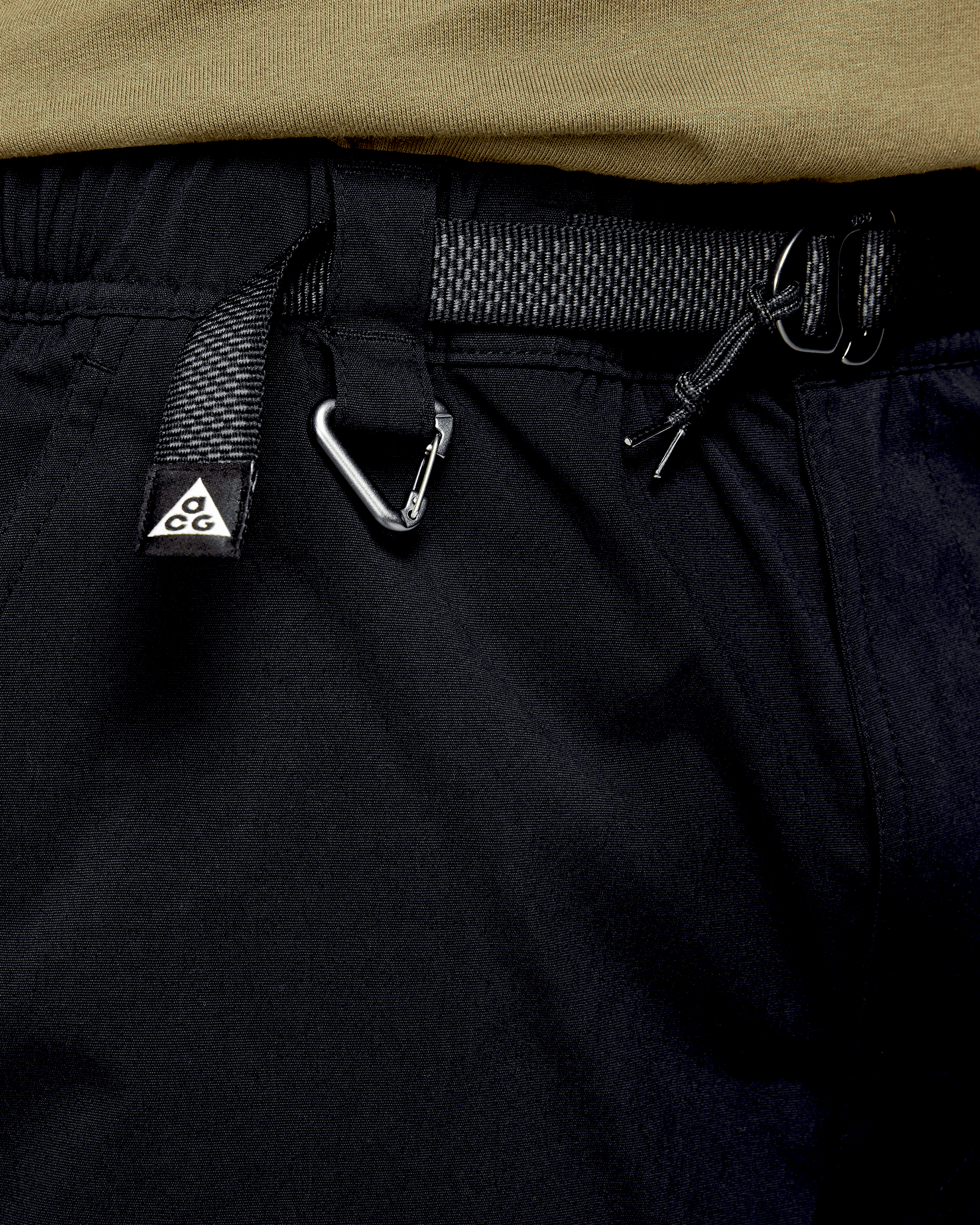 Acg Hike Short - Black / Anthracite / Summit White