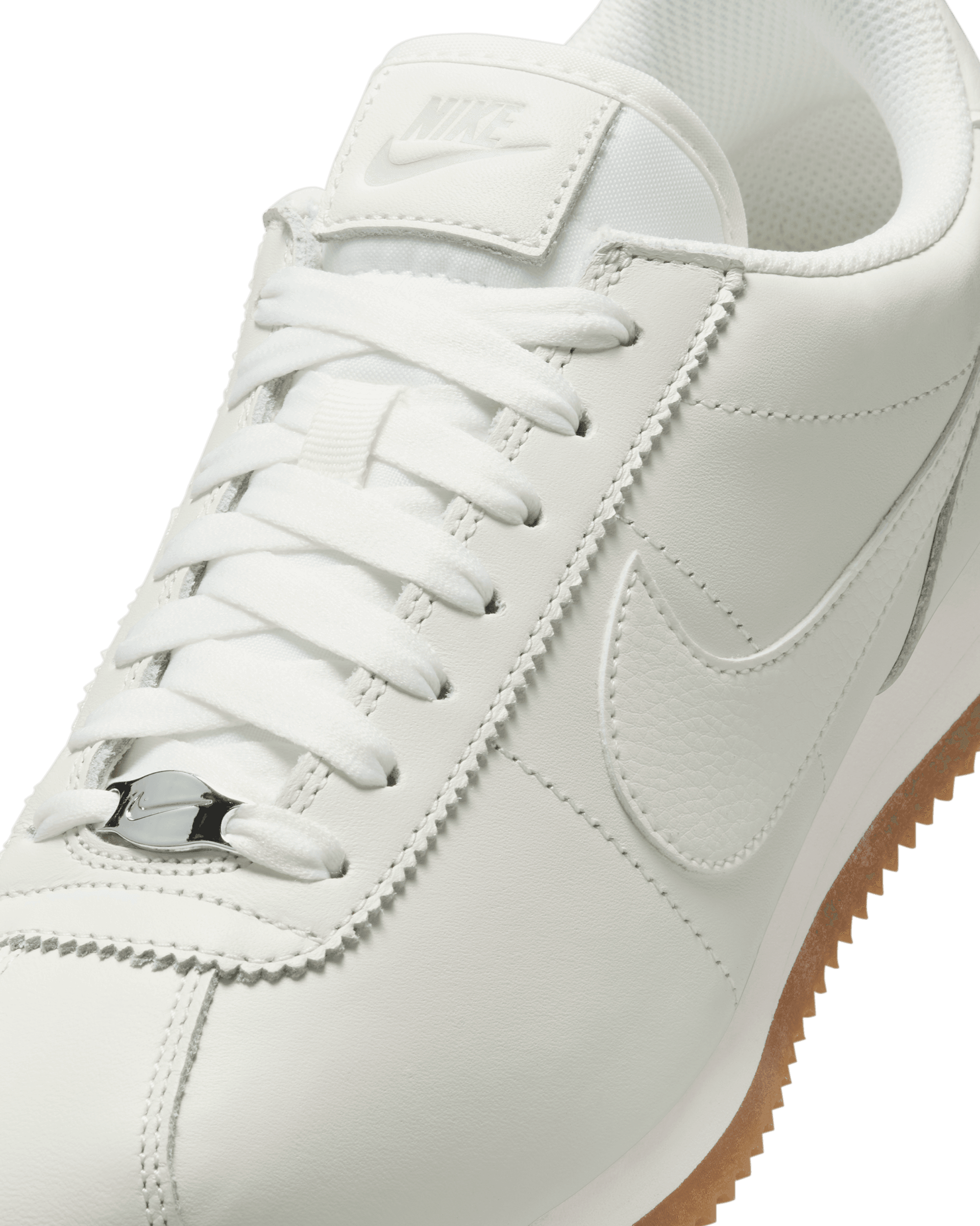 Women's Cortez SE - Sail / Gum / Medium Brown