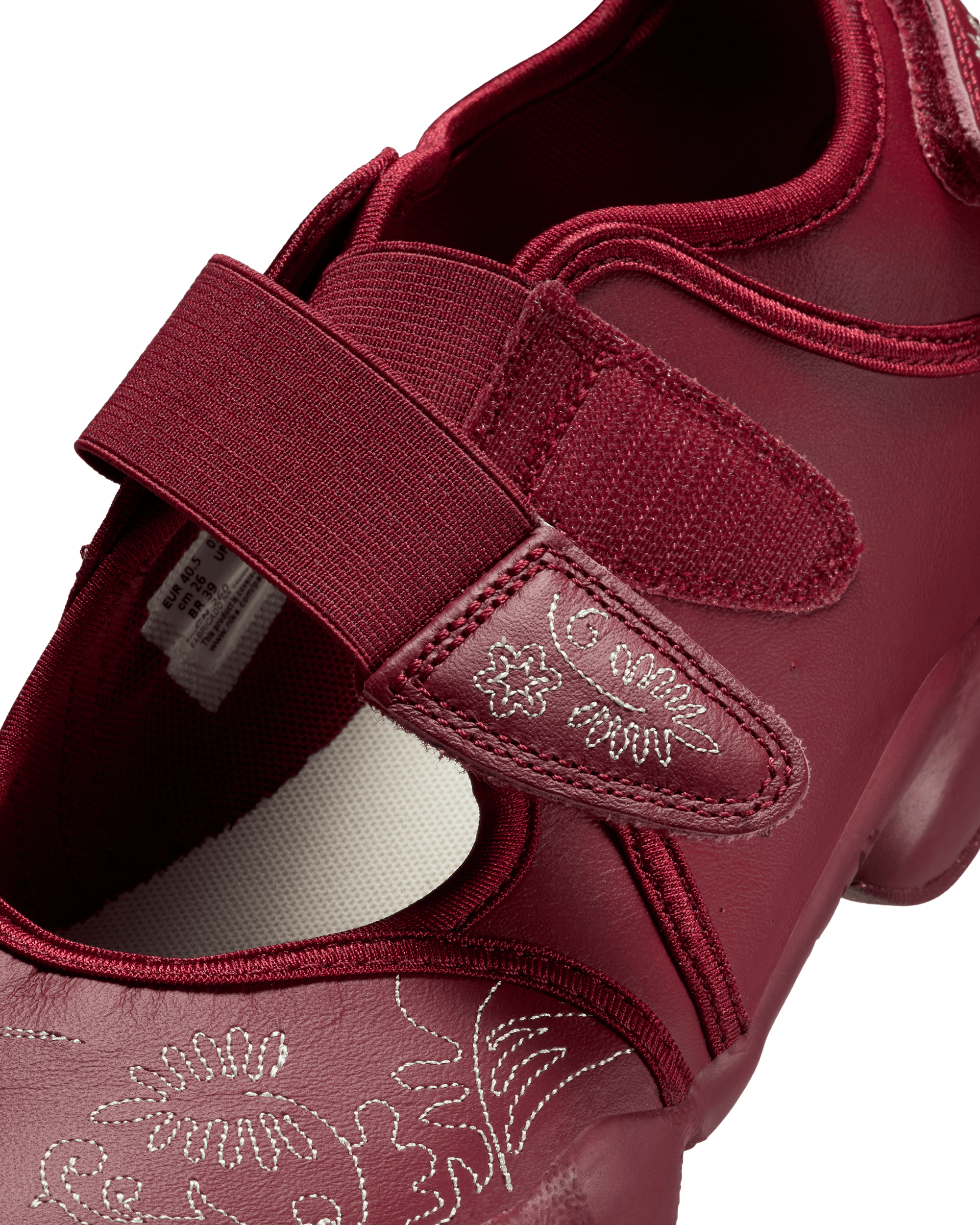 Women's Air Rift - Team Red / Pale Ivory
