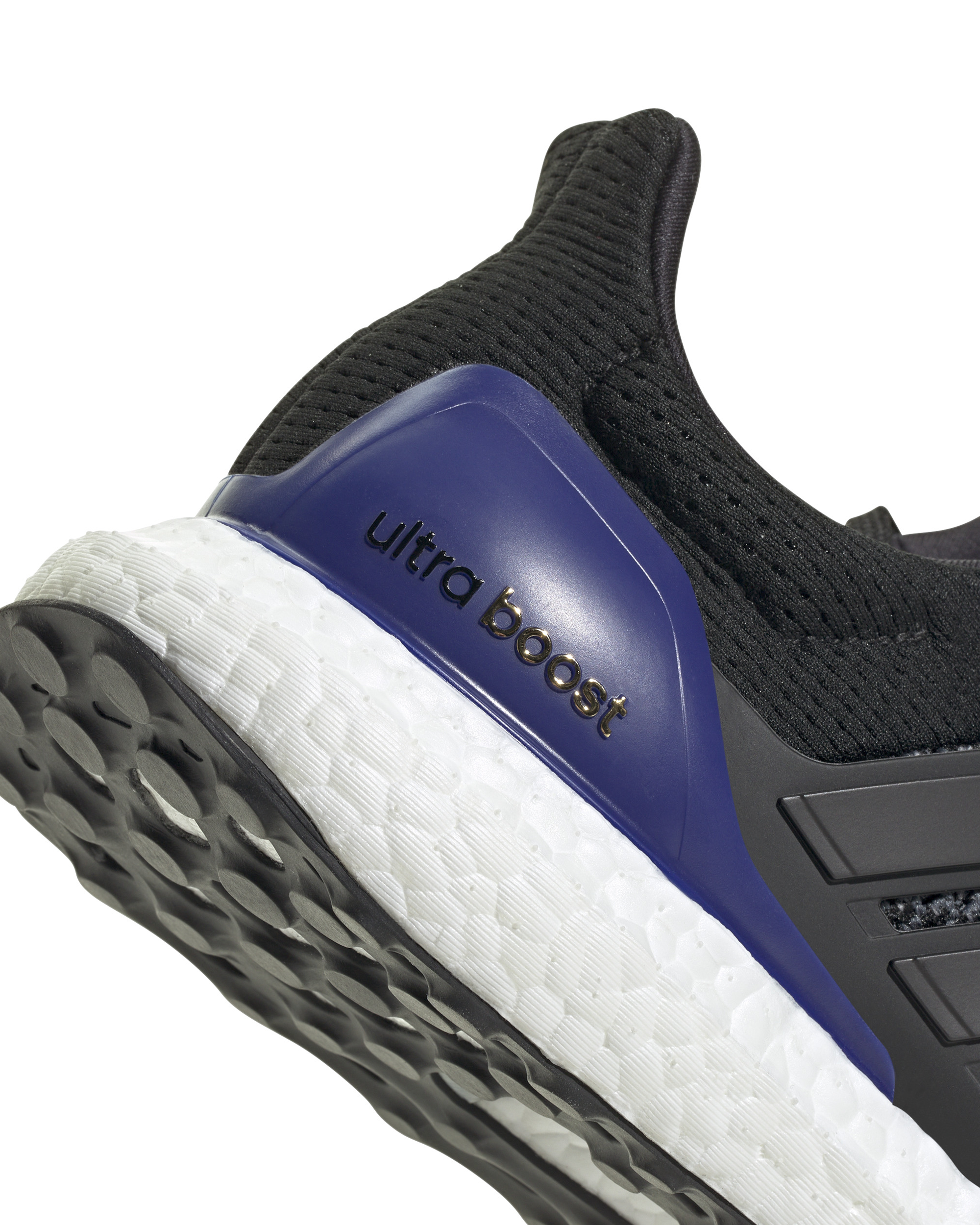 Ultra Boost 1.0 OG - Black / Black / Gold Metalic