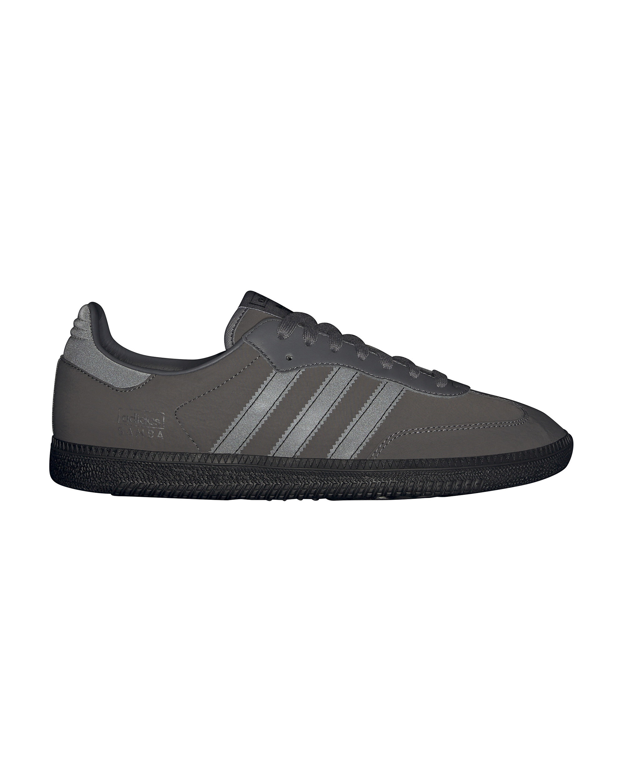 Samba OG  - Grey / Black / Black