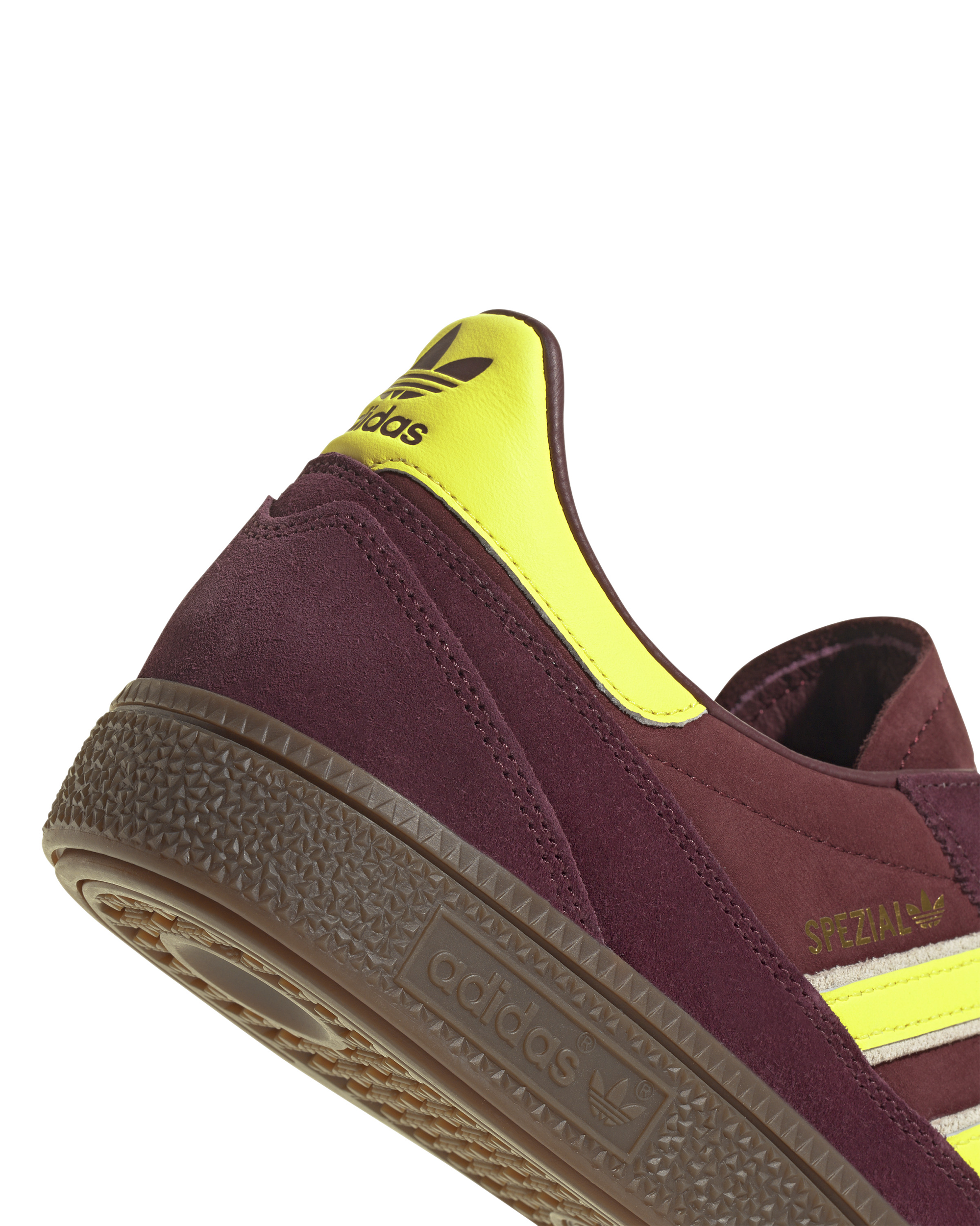 Handball Spezial - Shadow Red / Solar Yellow / Off White