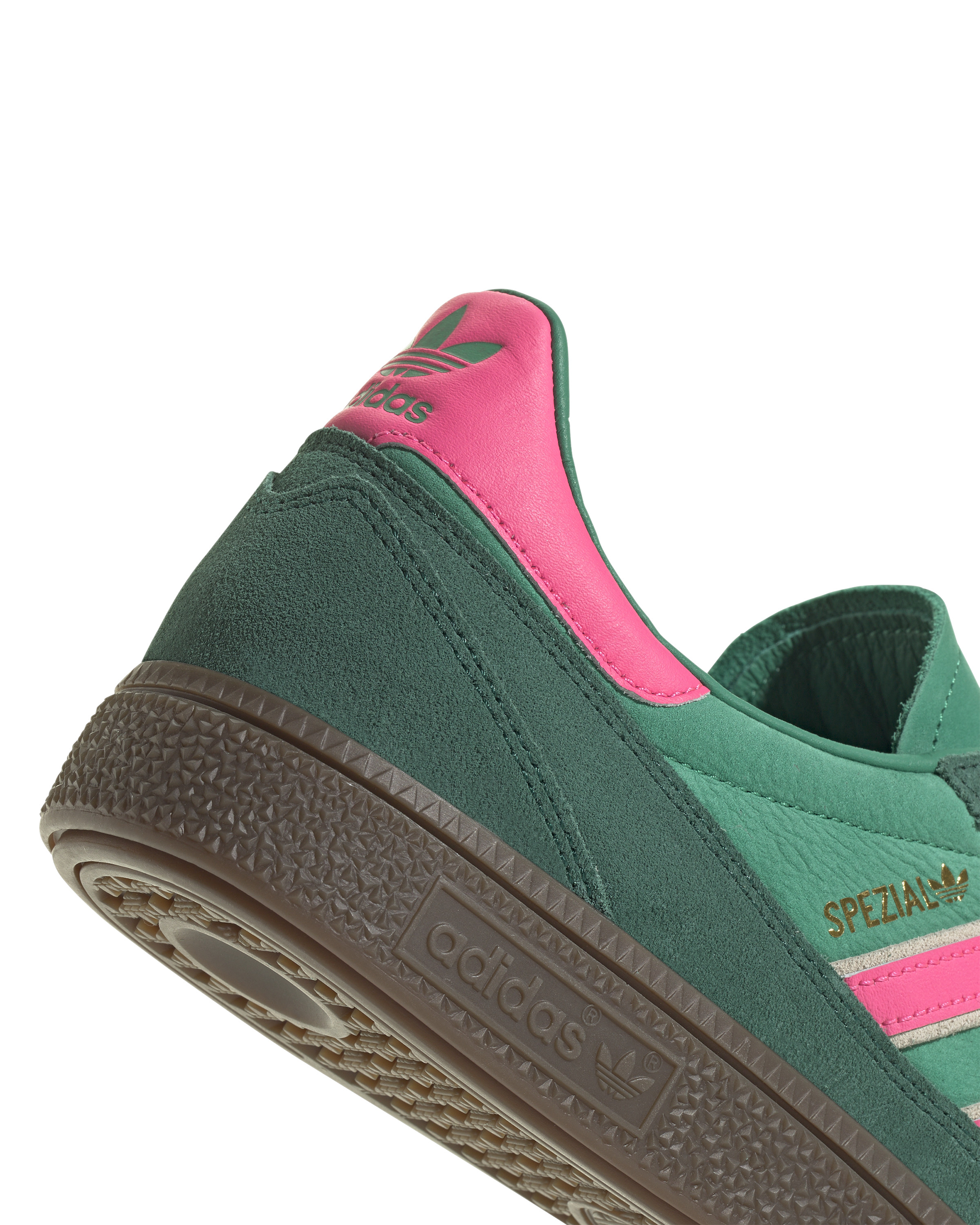 Handball Spezial - Court Green / Lucid Pink / Off White