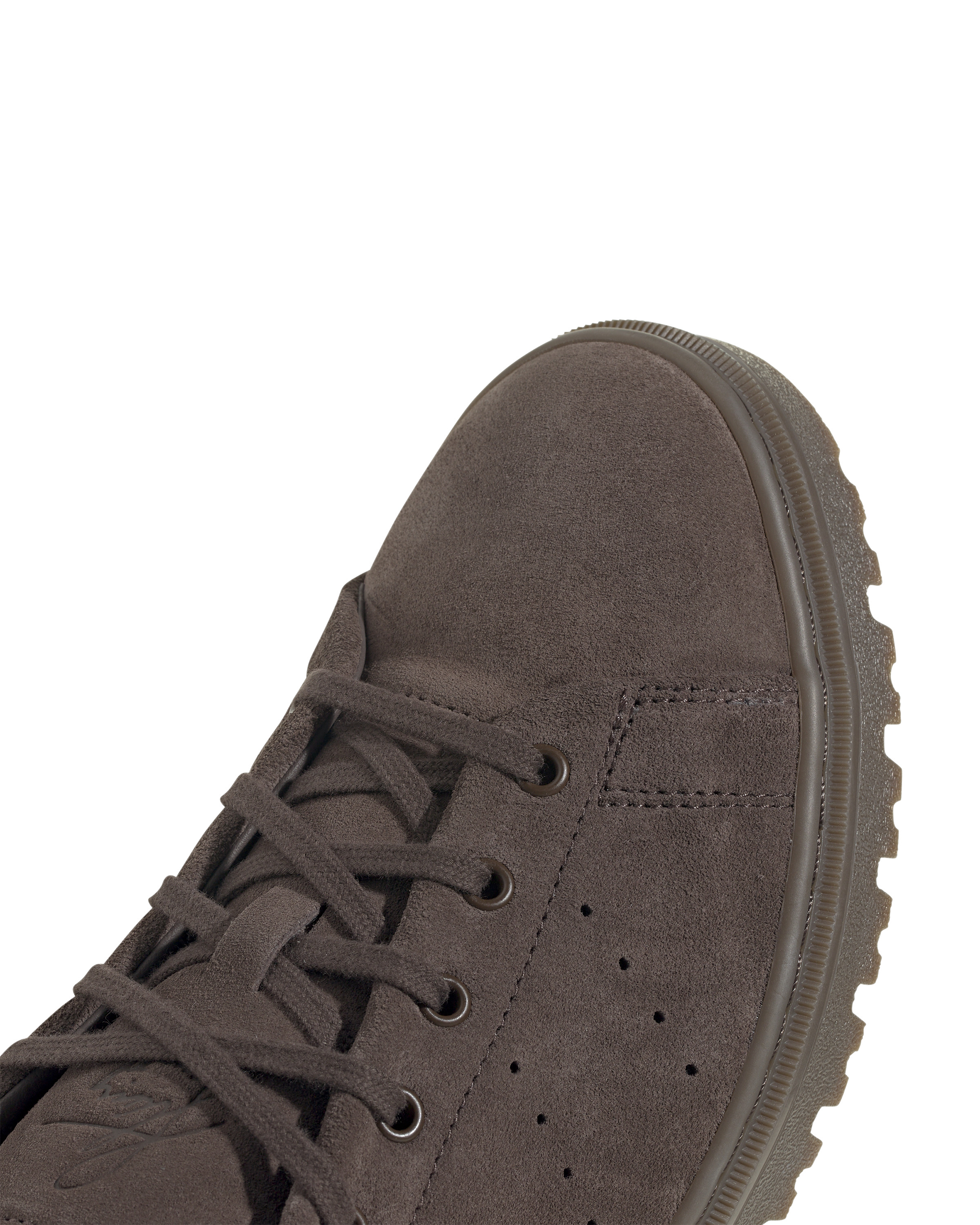 Stan Smith Freizeit - Brown / Brown / Gum