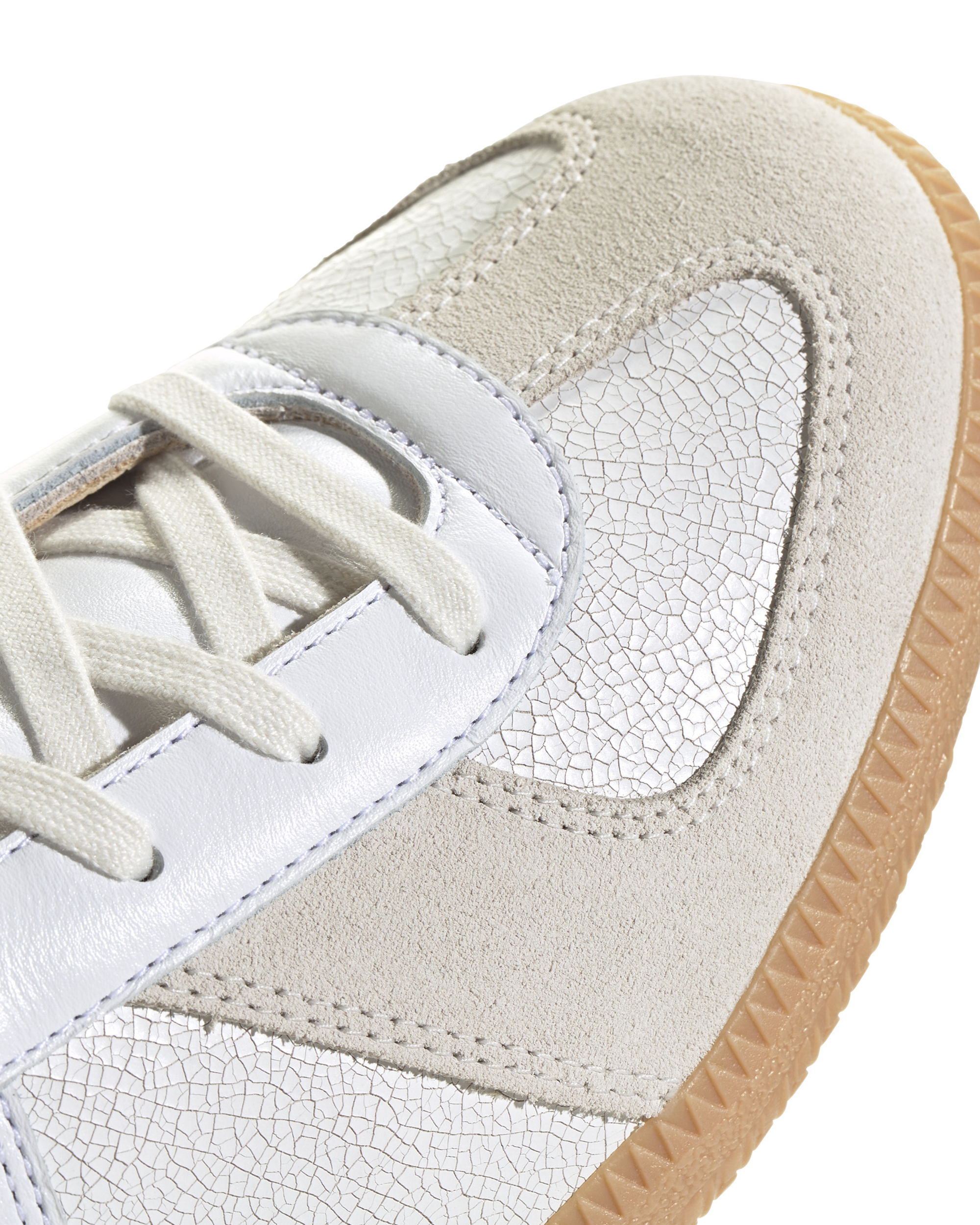 BW Army Lux - White / Gum