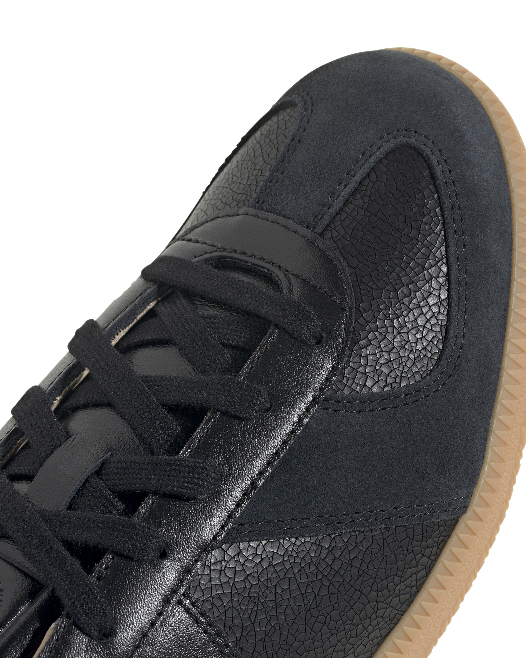 BW Army Lux - Black / Gum