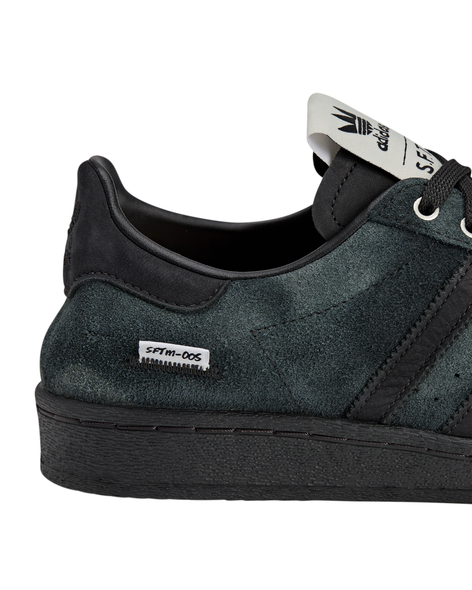 Song for the Mute Superstar 82 - Charcoal / Core Black / Cream White