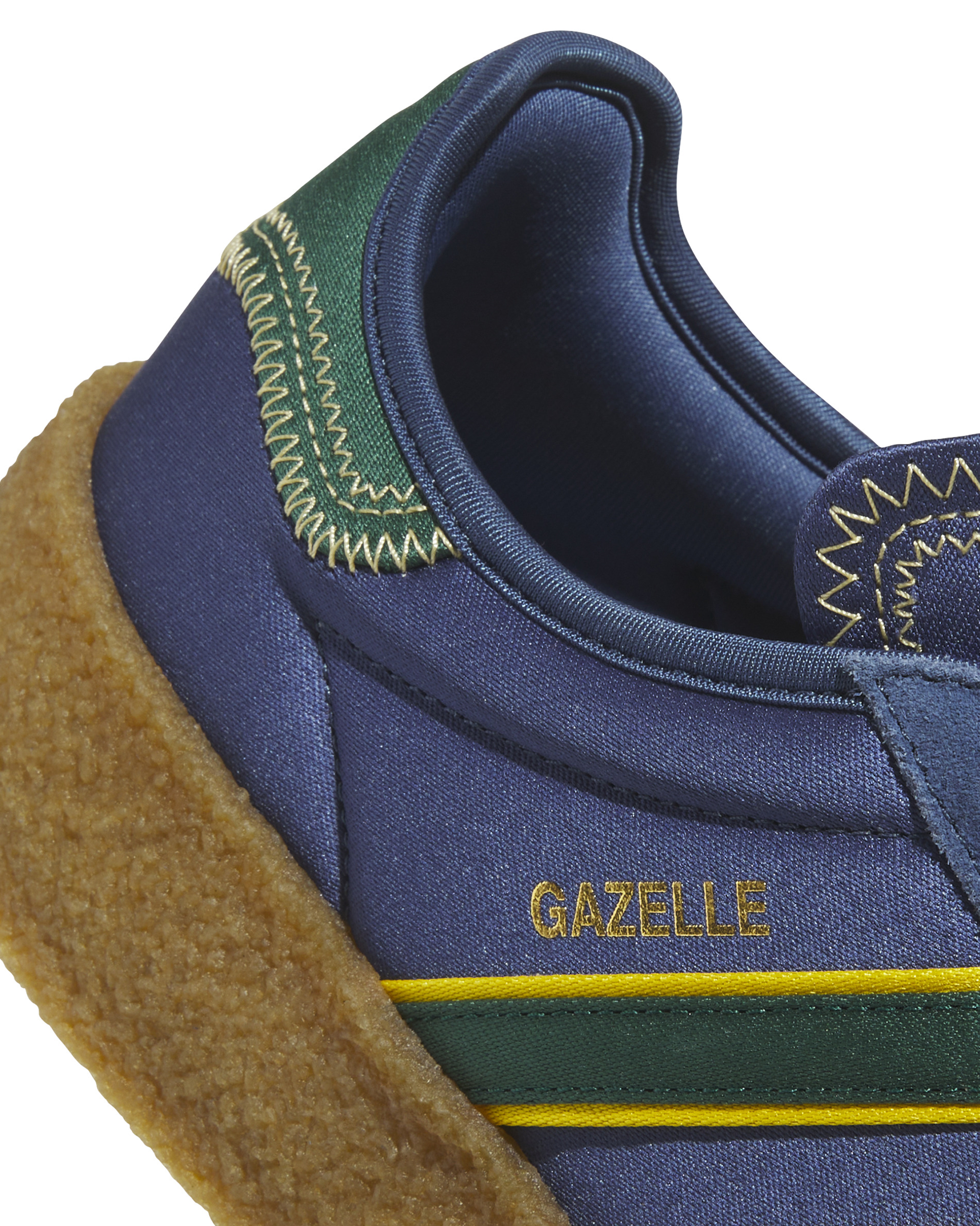 CLOT Gazelle - Blue / Green / Yellow