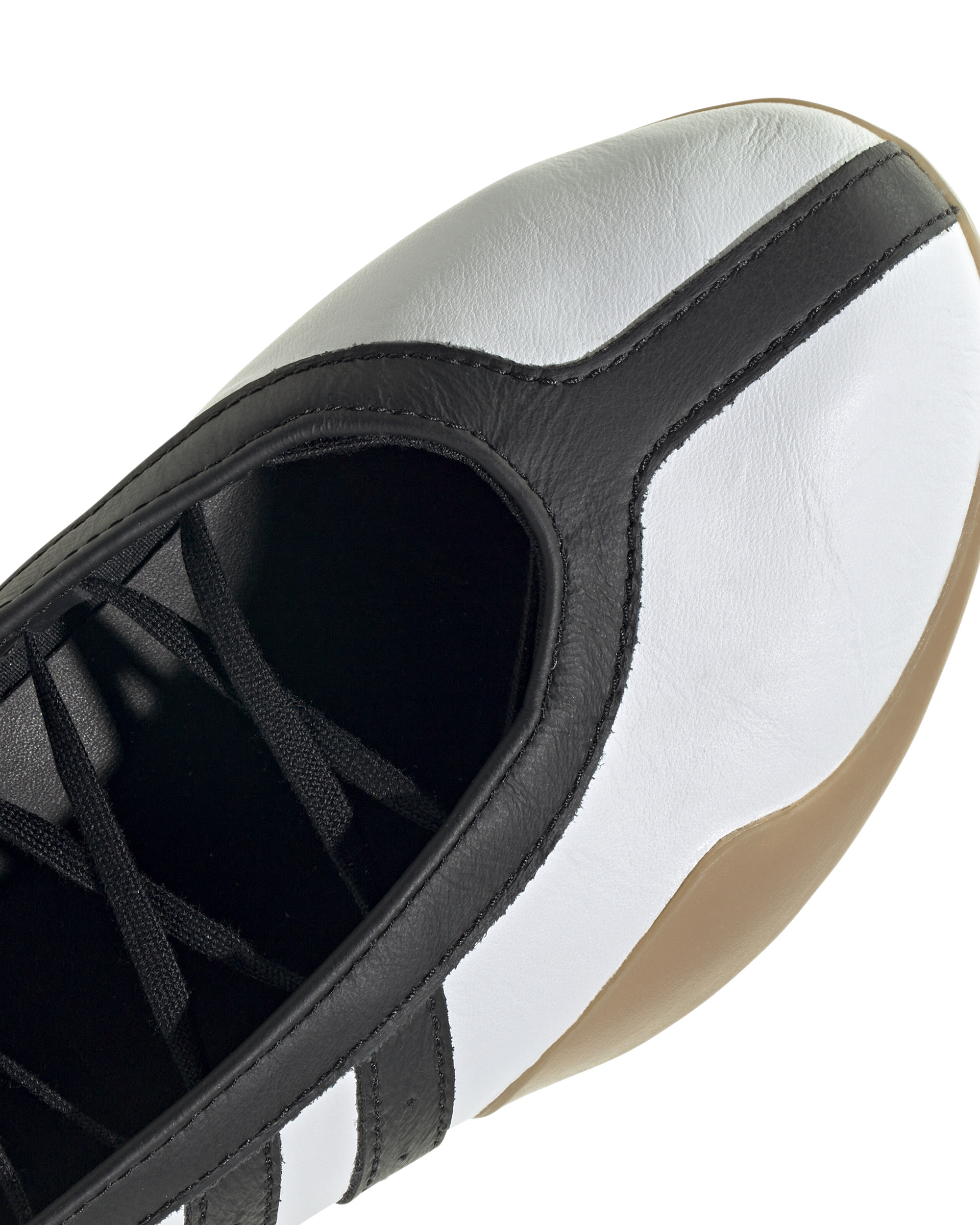 Taekwondo Mei Ballet - White / Black / Gum