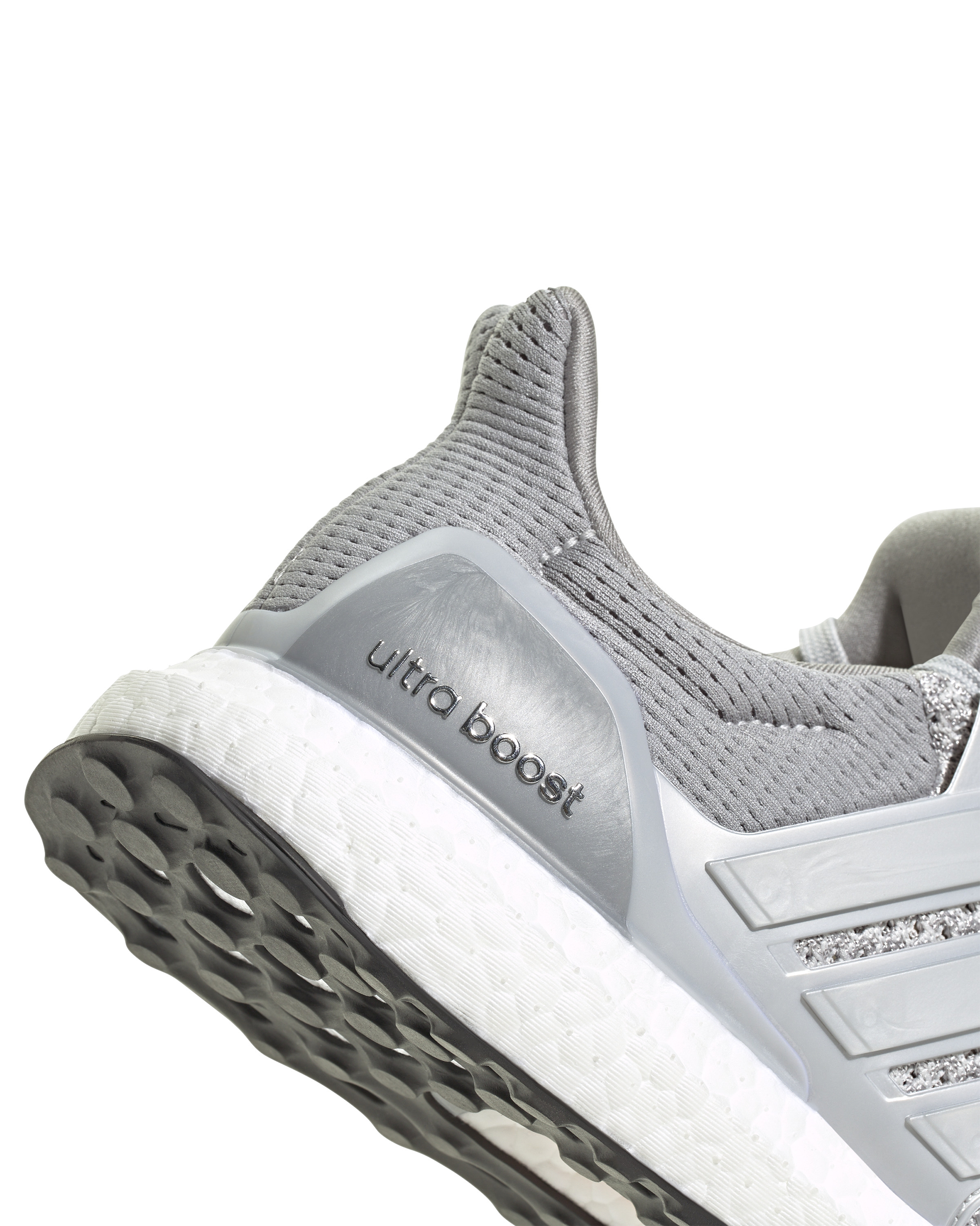 Ultraboost 1.0 - Silver Metallic / Silver Metallic / Core Black