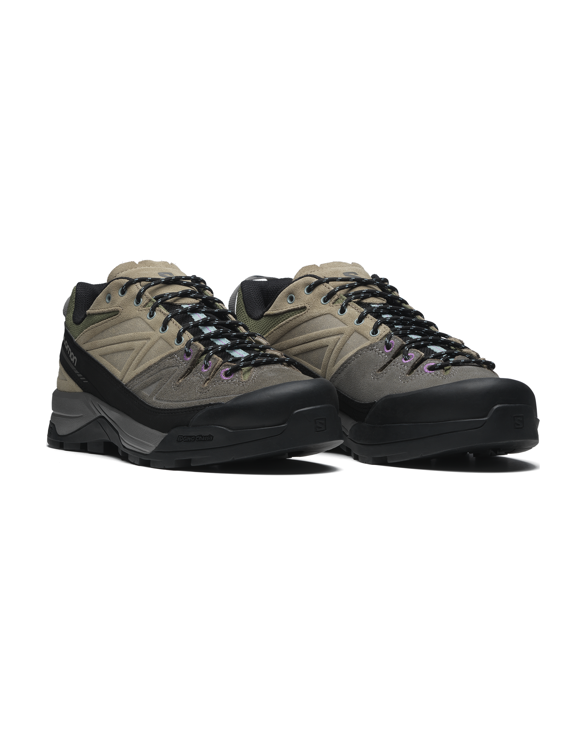 X-ALP LTR - Pewter / Vintage Khaki / Black