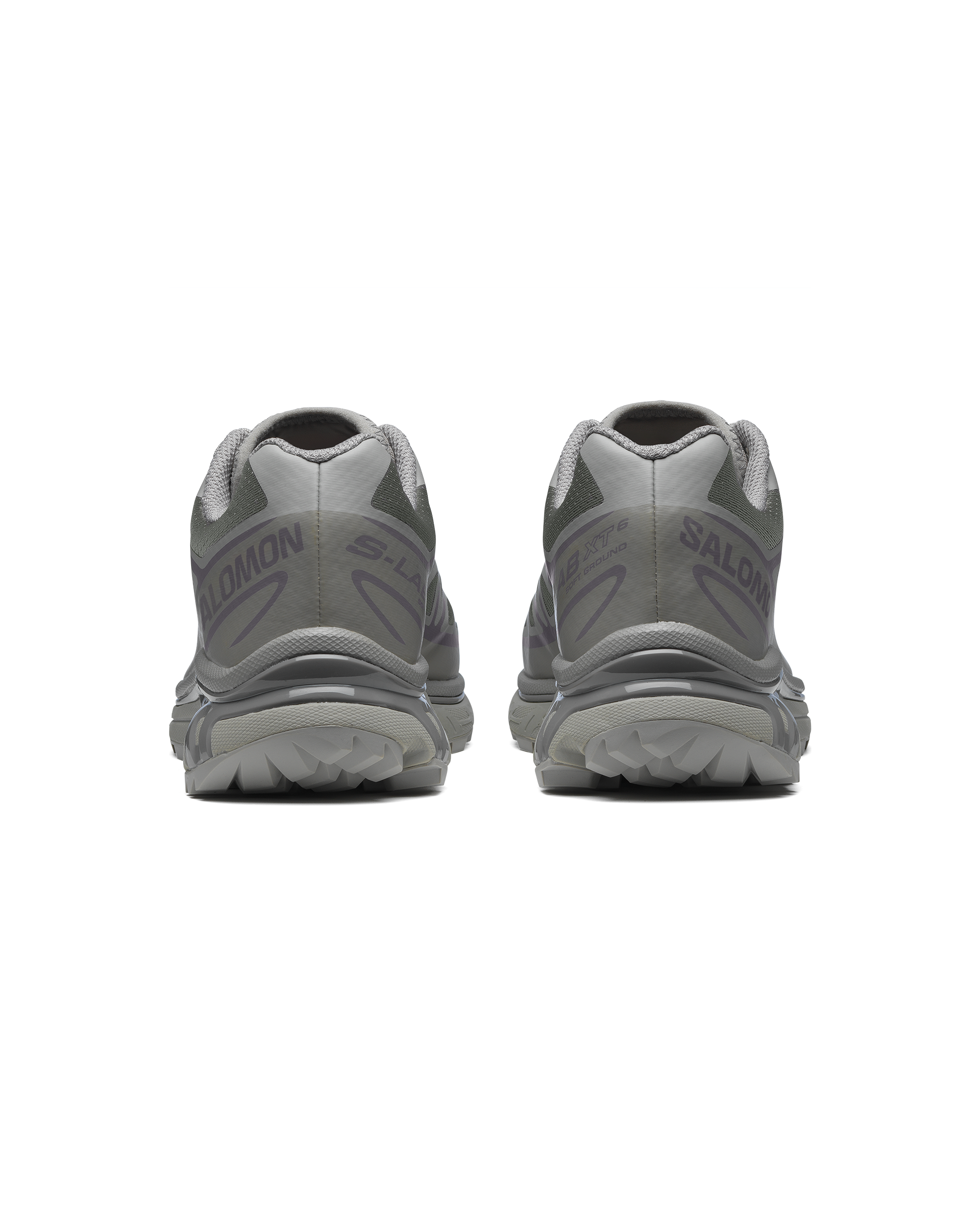 XT-6 - Ghost Gray / Gray Flannel