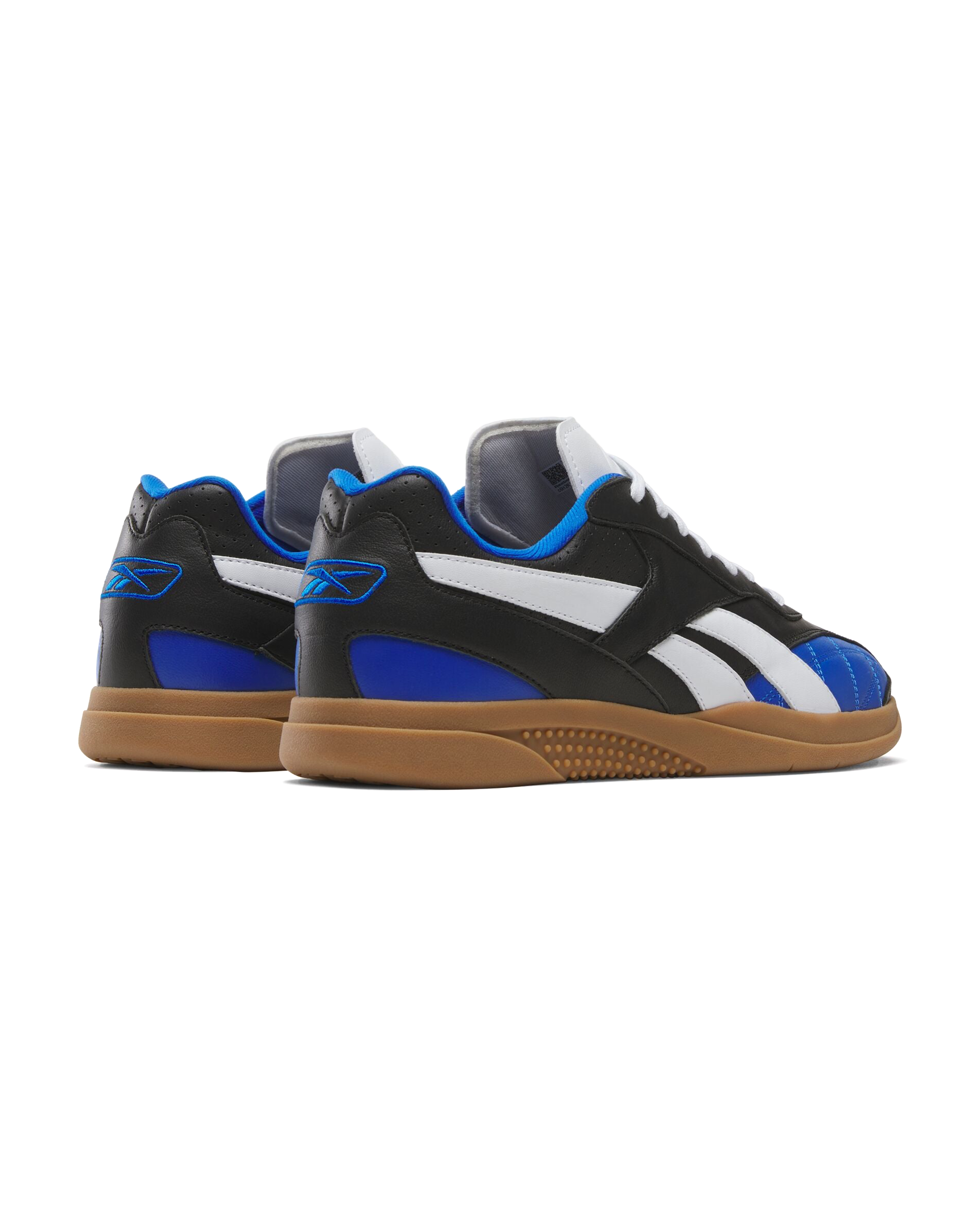 Hammer Street - Black / Optimum Blue / Gum