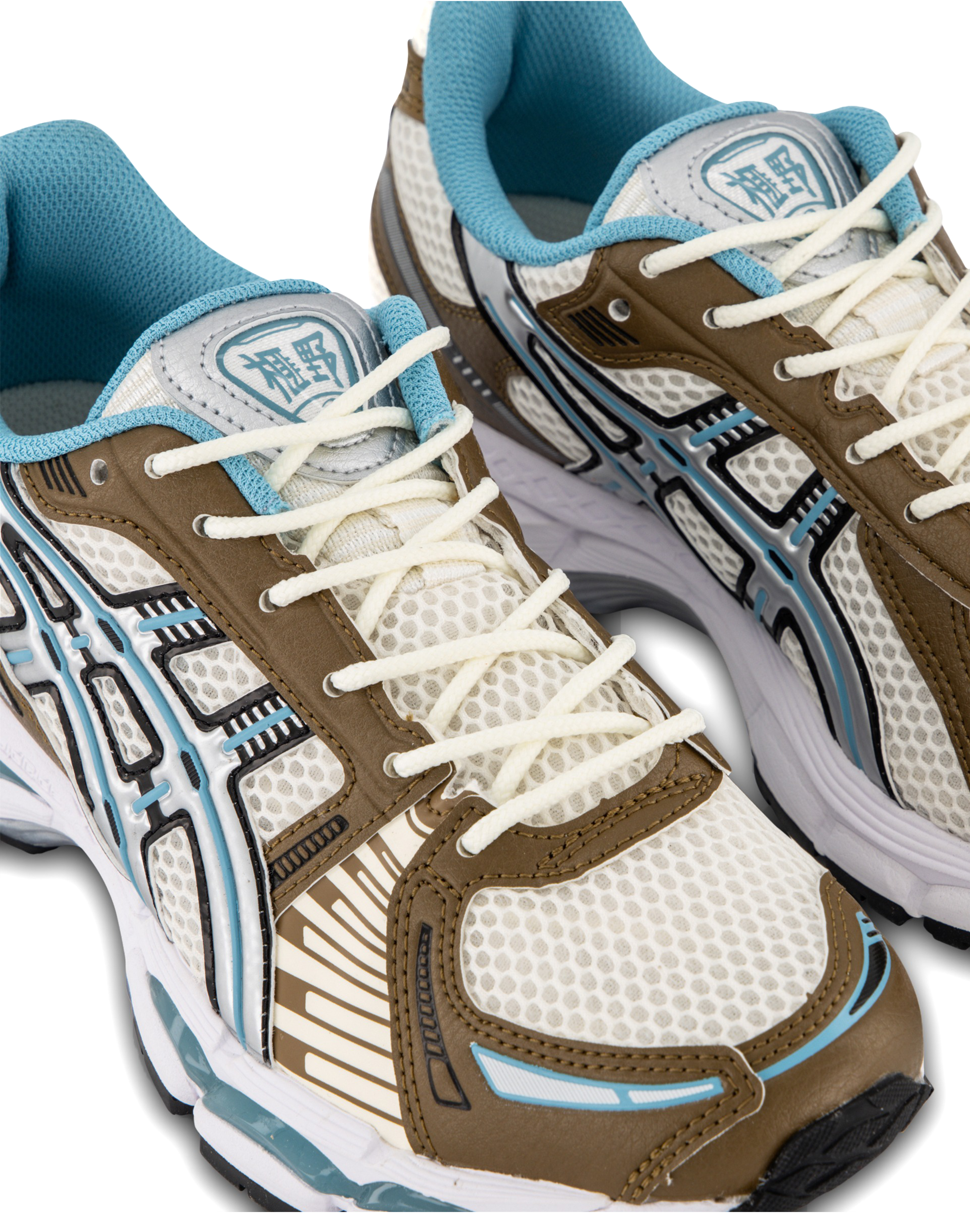 GEL-Kayano 12.1 - Cream / Stillwater