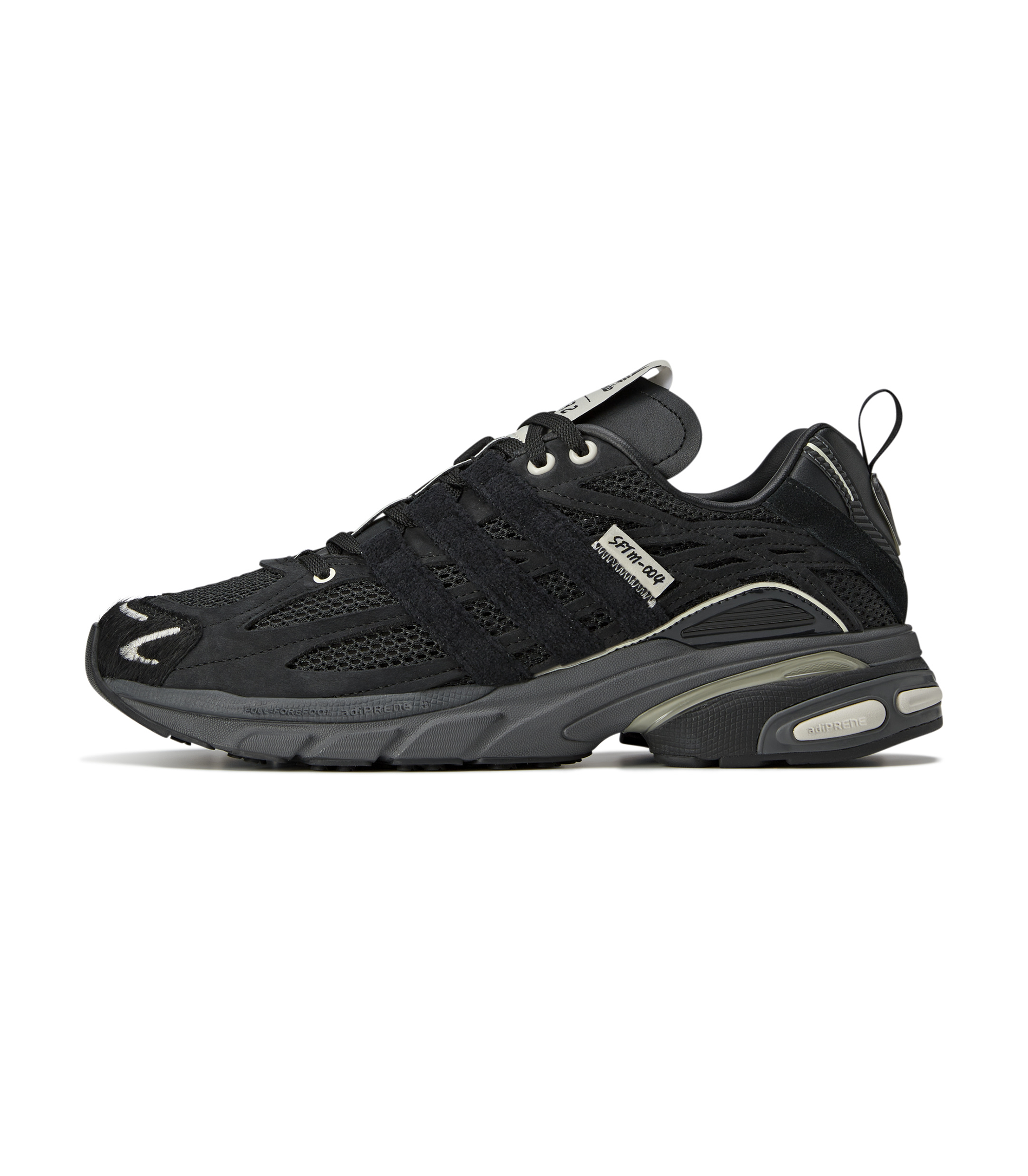 Song For The Mute Adistar Cushion - Core Black / Core Black / Cream White