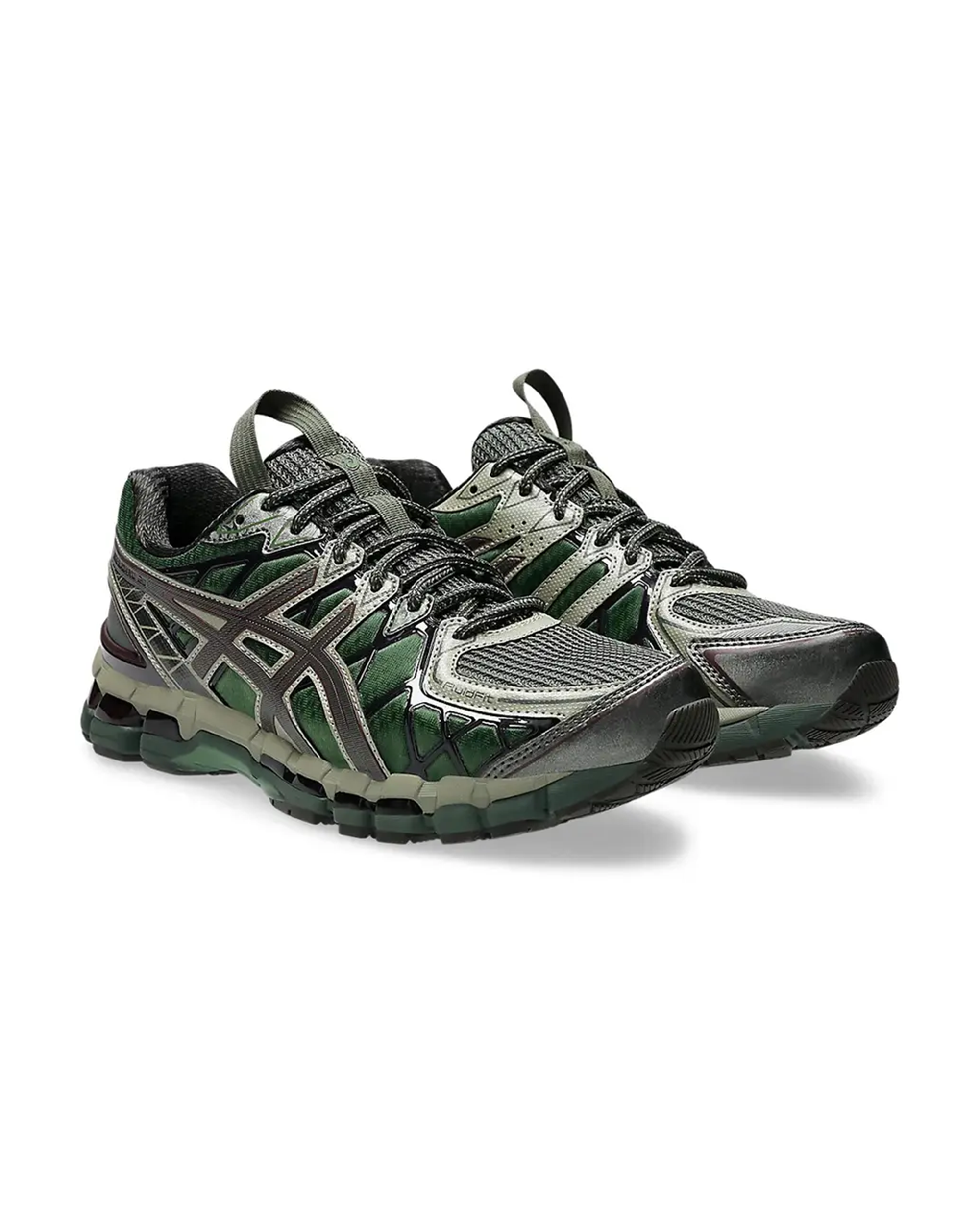 UB10-S Gel-Kayano 20 - Moss / Gunmetal