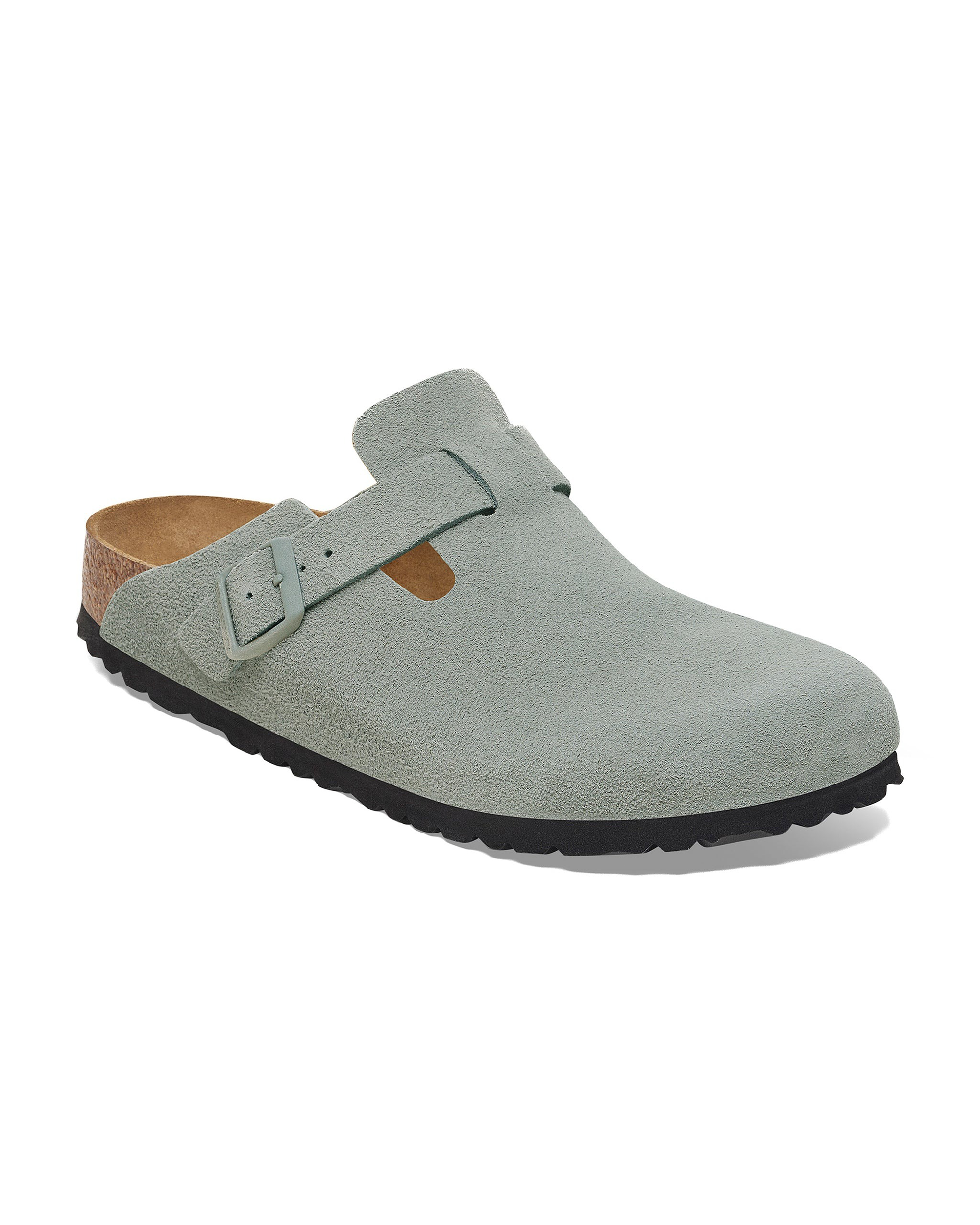 Boston SFB Suede - Pure Sage