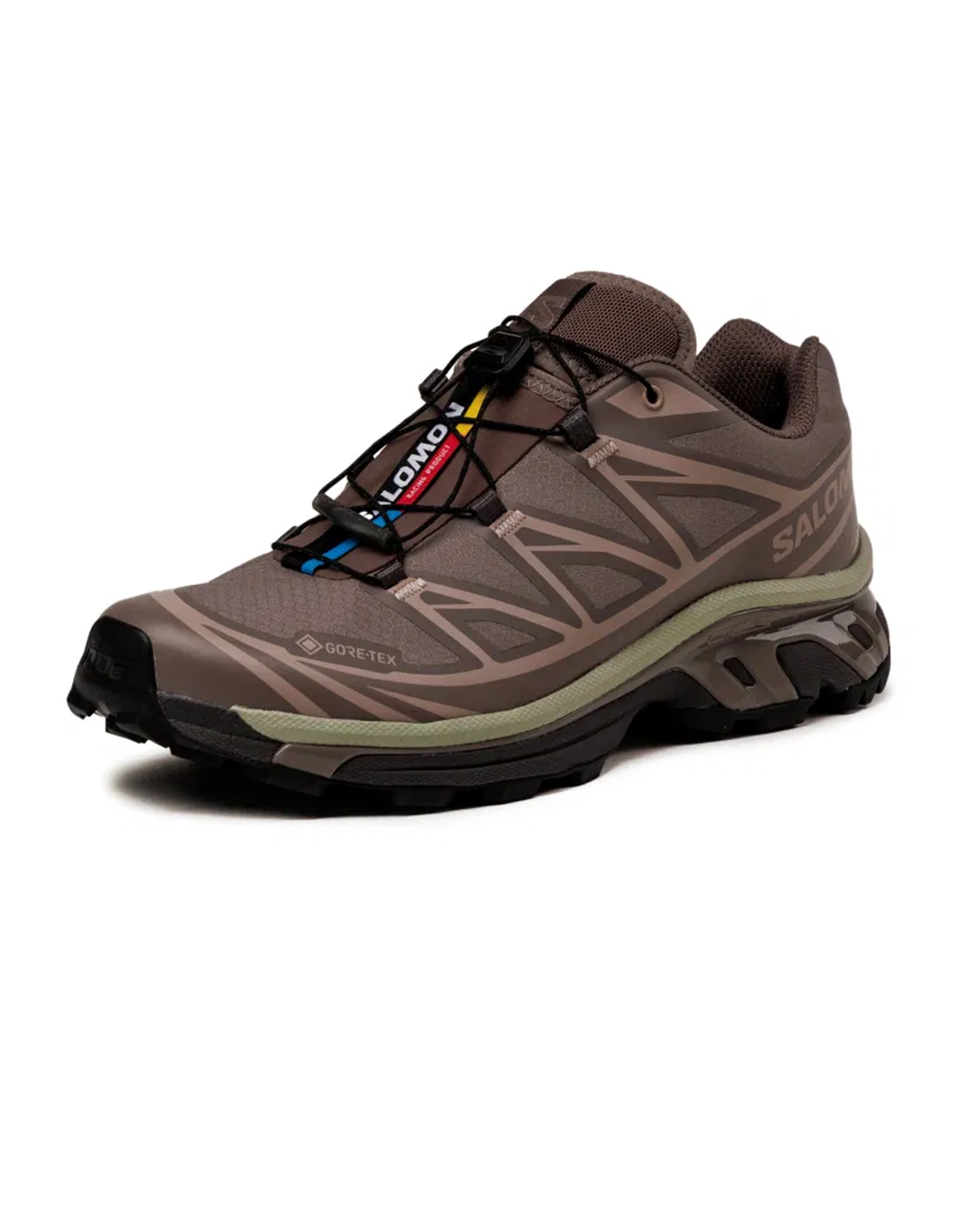 XT-6 GTX - Iron / Etherea / Seagrass