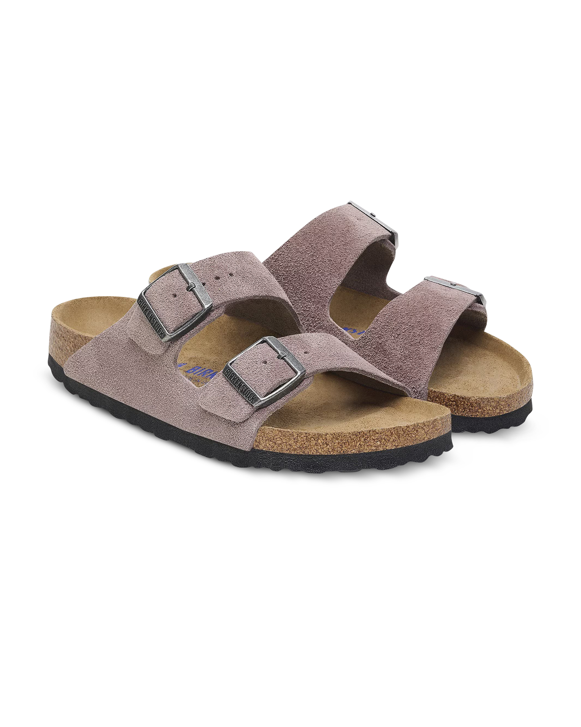 Arizona SFB Suede Leather - Faded Purple