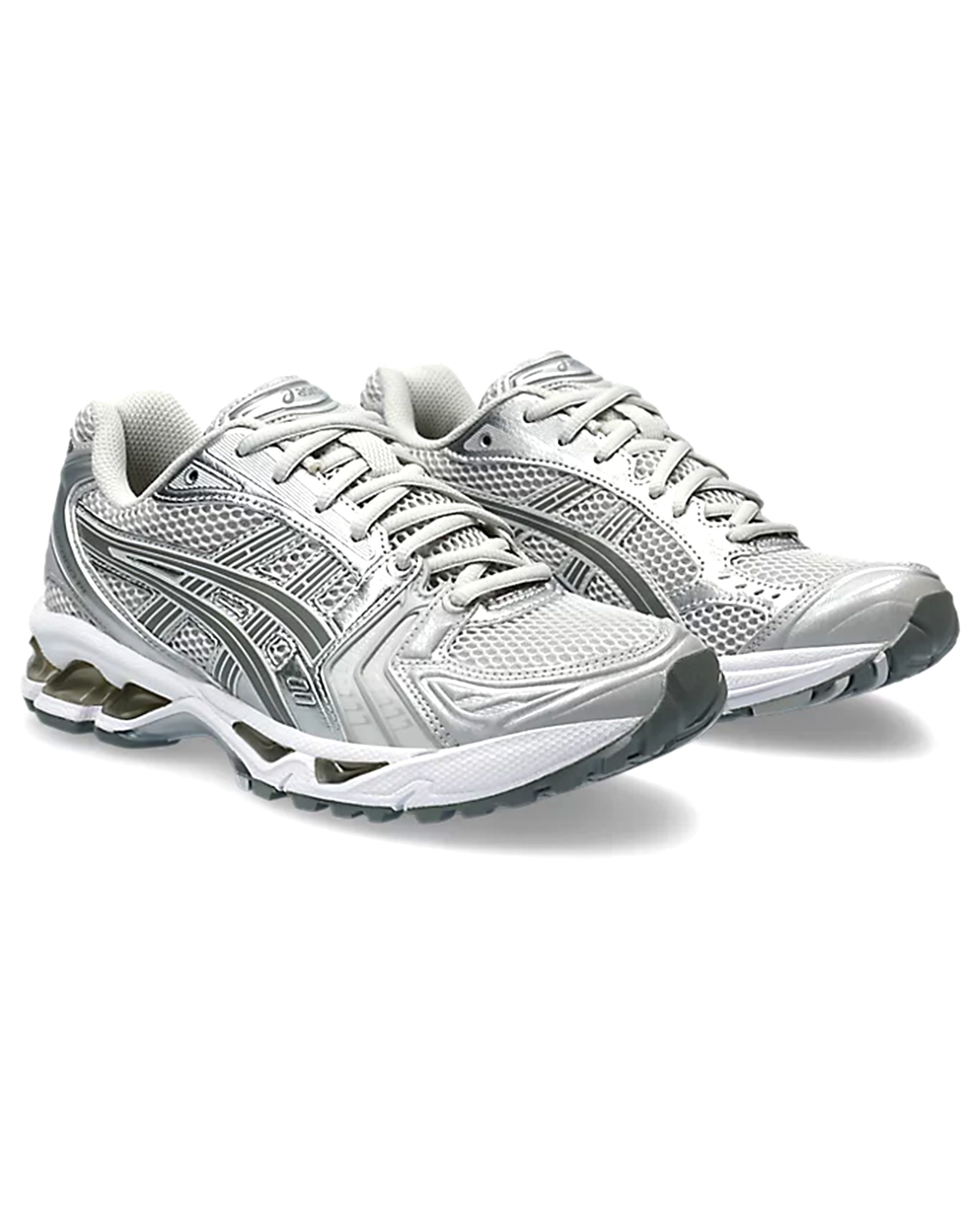 Womens GEL-Kayano 14 - Cloud Grey / Clay Grey