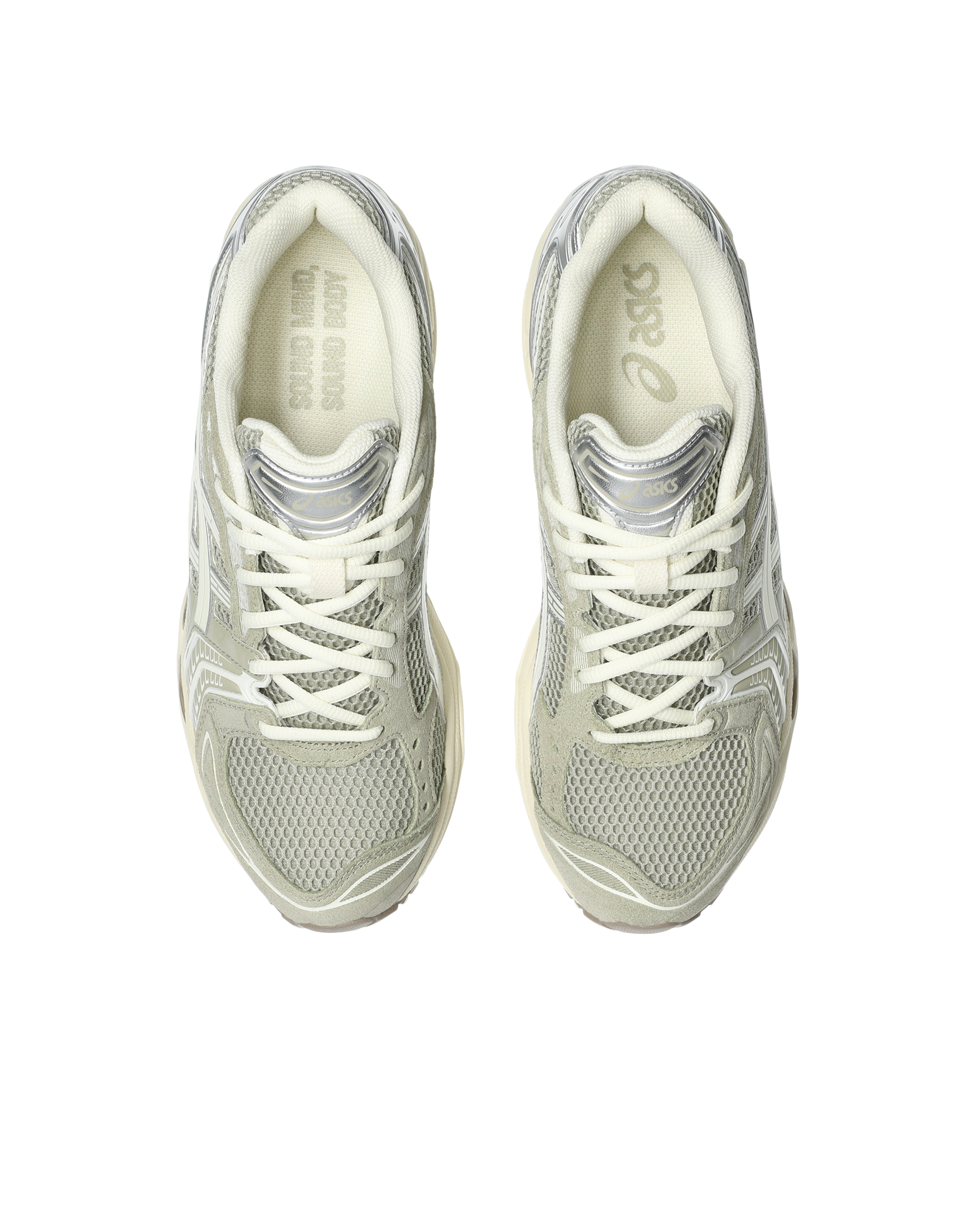 Juliana Salazar Gel-Kayano 14 - Eucalyptus / Vanilla Ice
