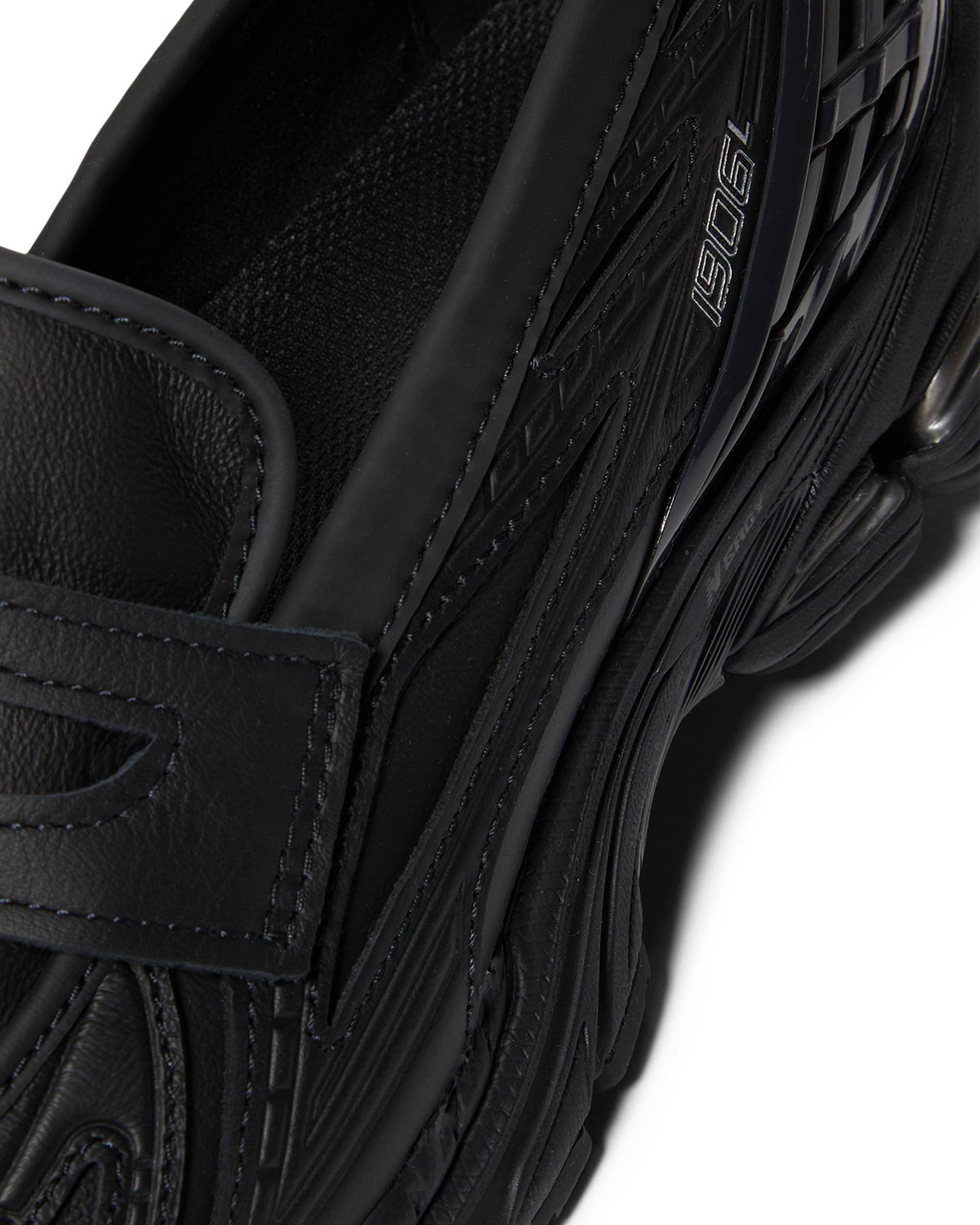 1906 Loafer - Black