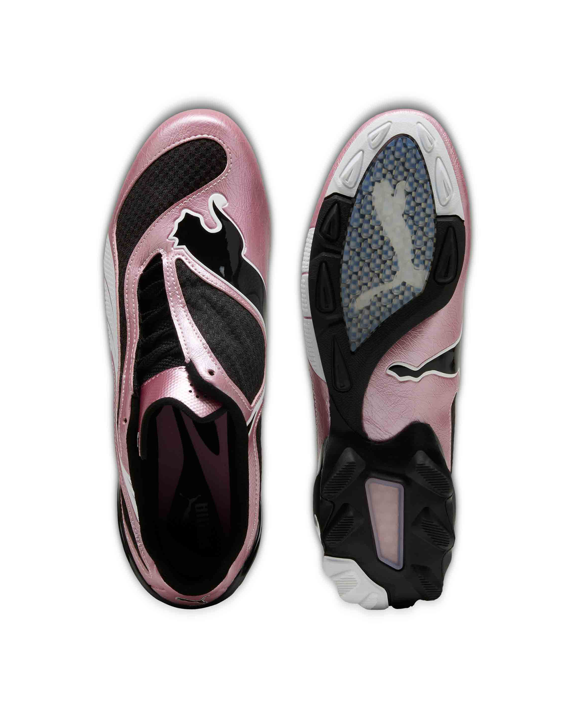 V-S1 - Puma Black / Poised Pink