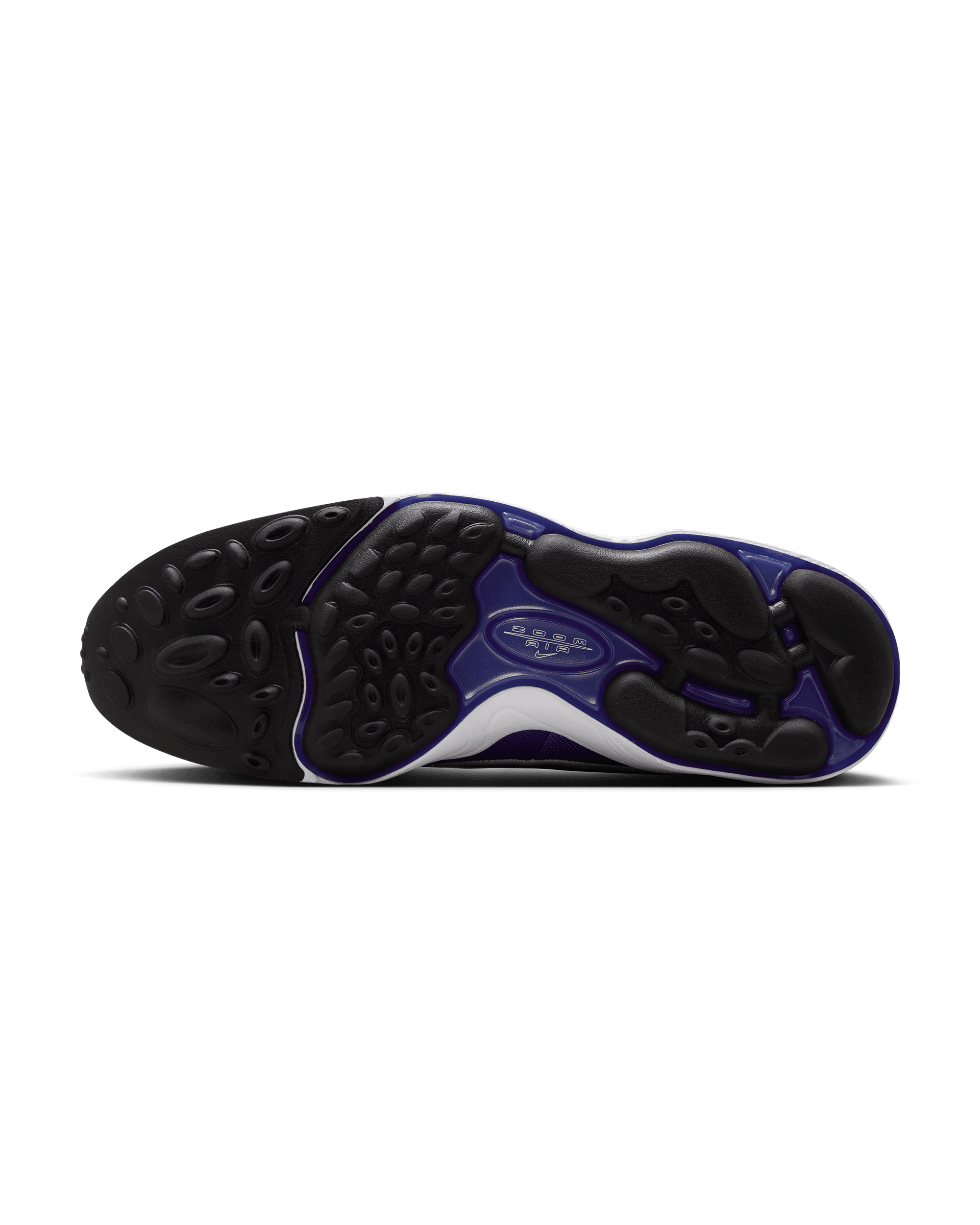 Air Zoom Spiridon SP - White / Metallic Silver / Light Concord