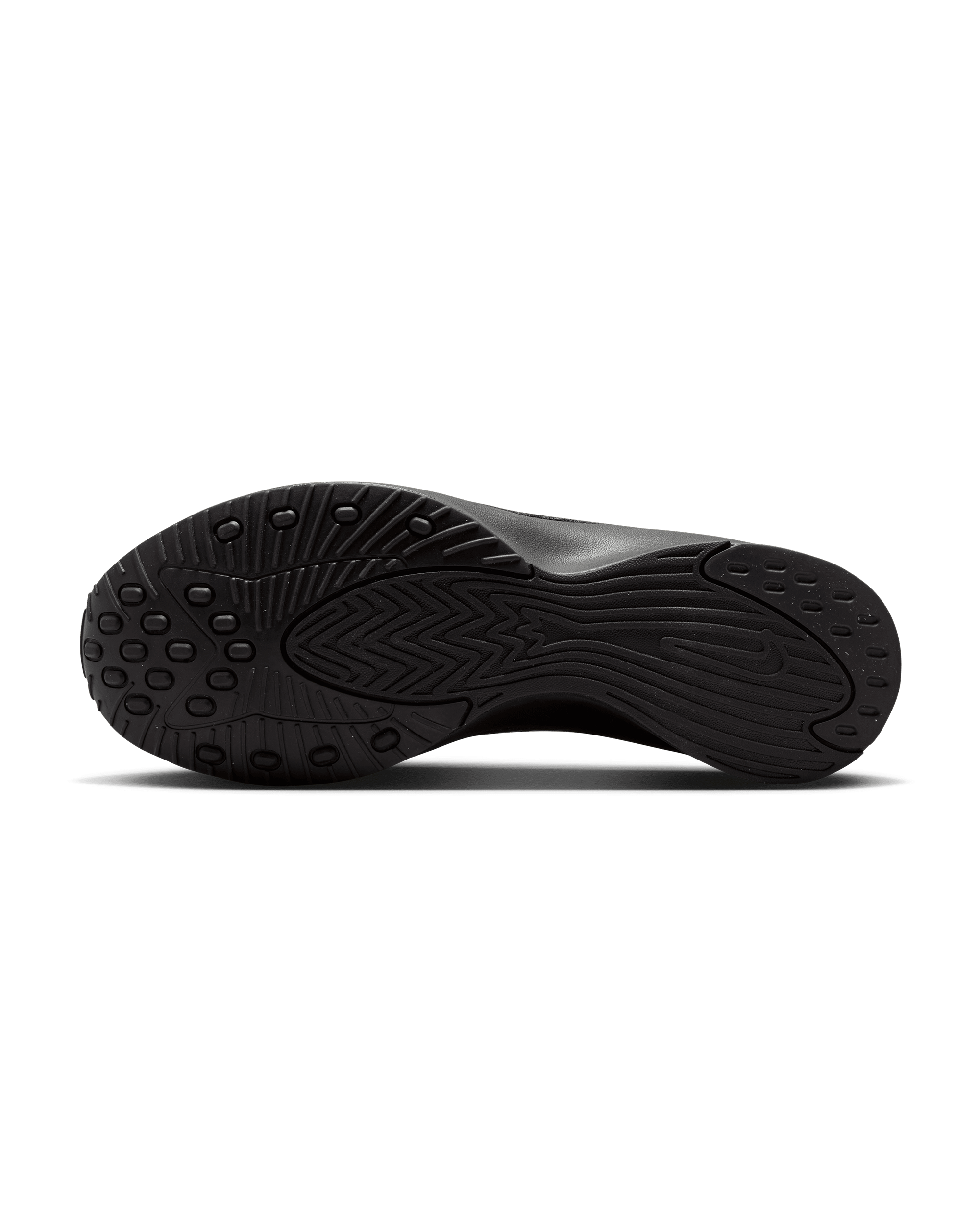 Womens Air Superfly - Black / Black
