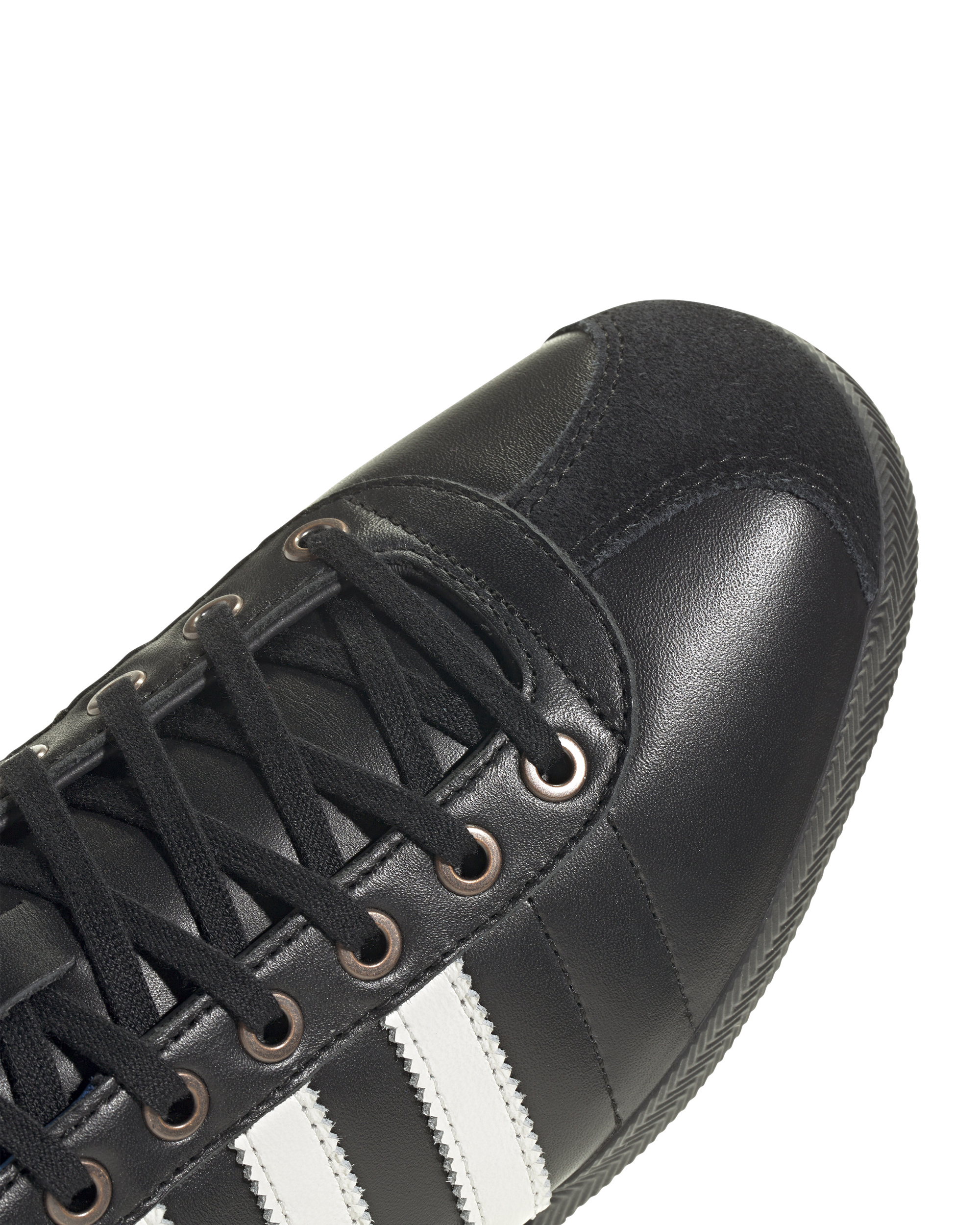Samba 62 - Core Black / Cloud White / Blue Bird