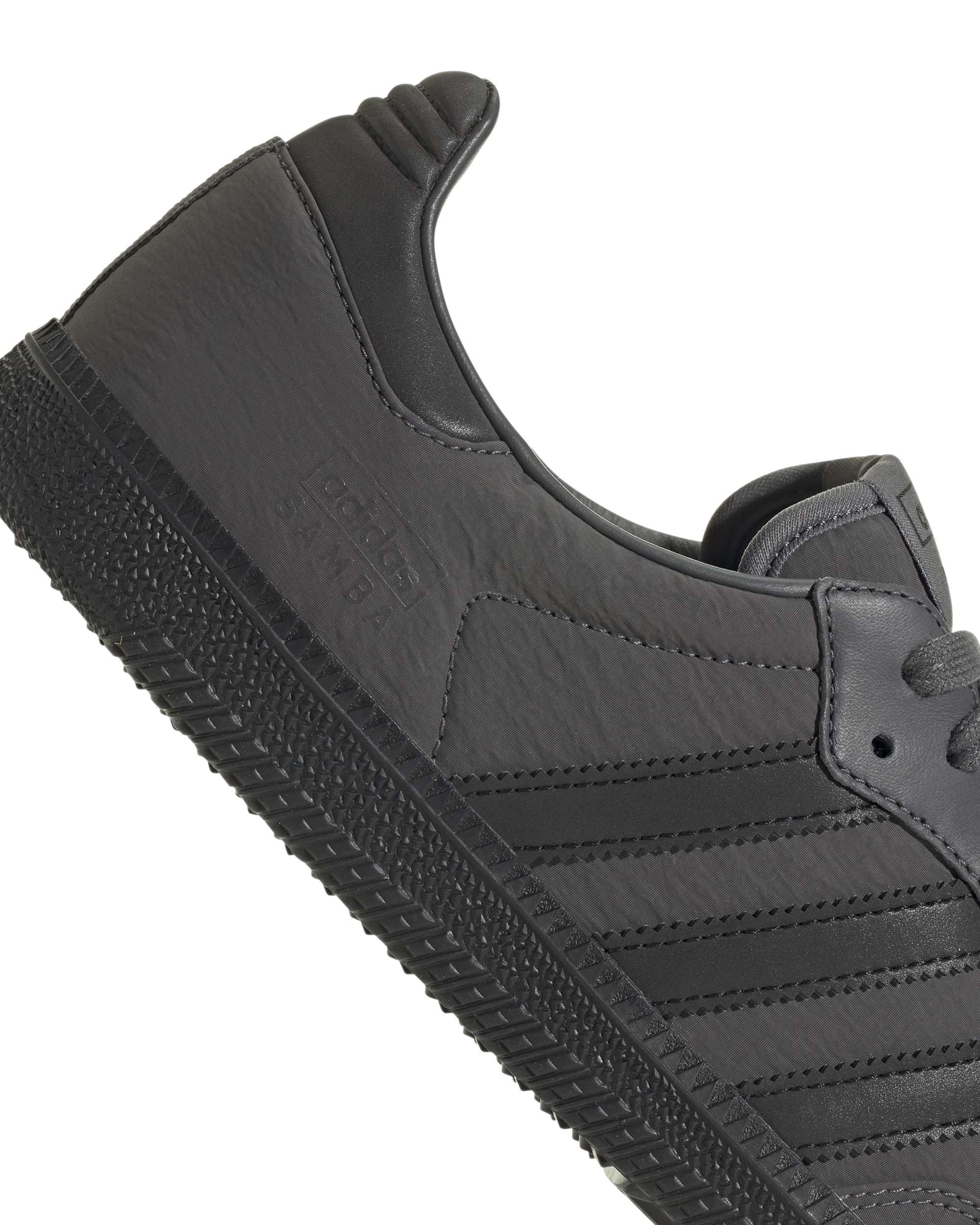 Samba OG  - Grey / Black / Black