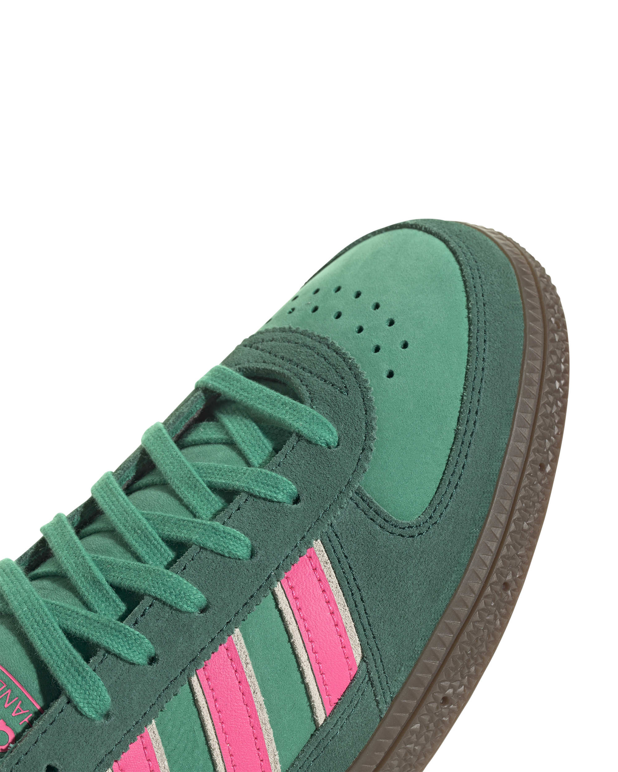 Handball Spezial - Court Green / Lucid Pink / Off White