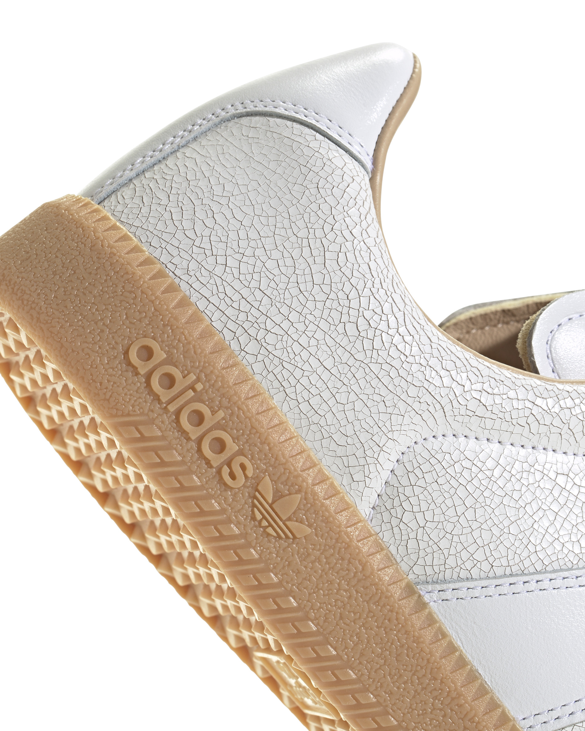 BW Army Lux - White / Gum