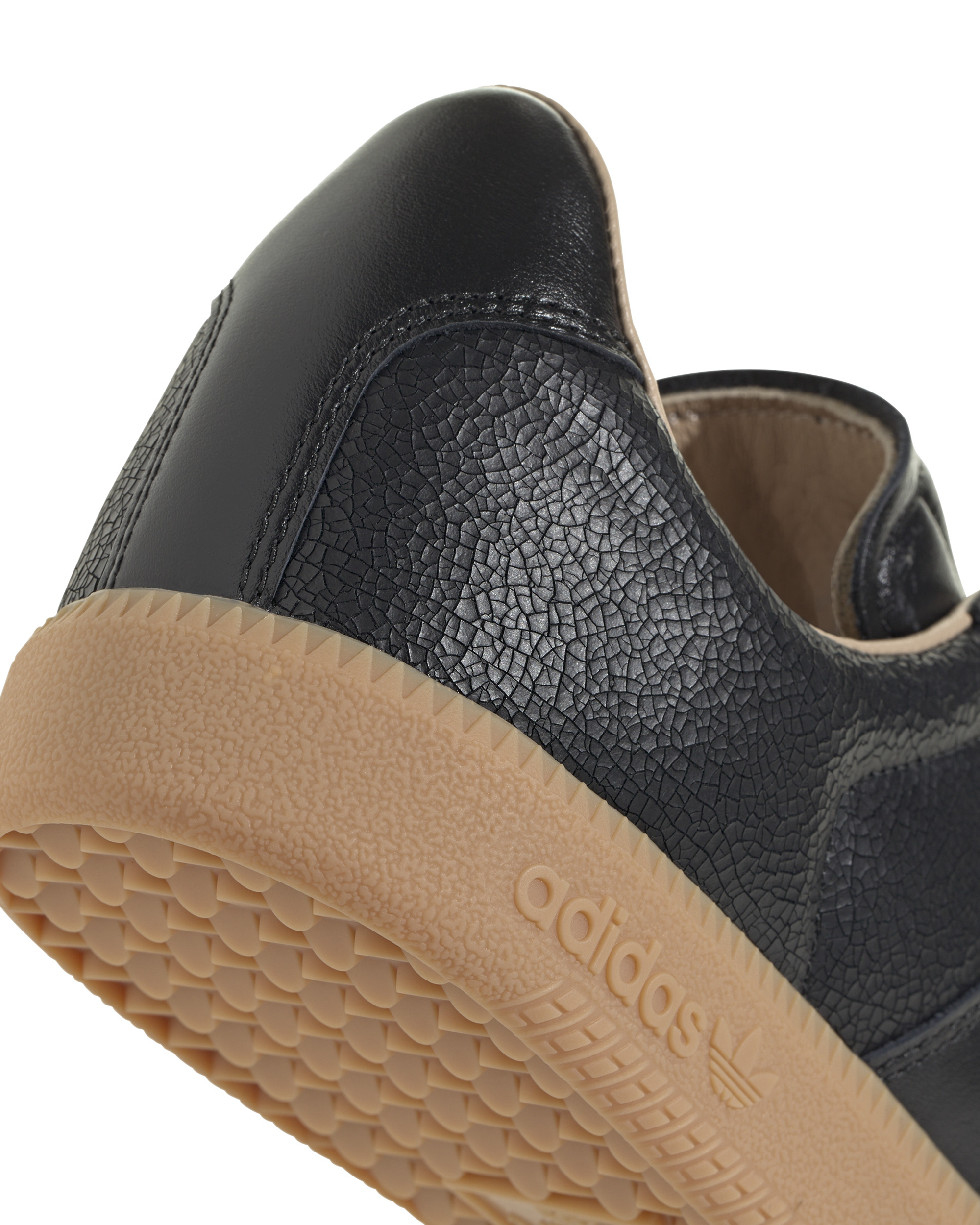BW Army Lux - Black / Gum