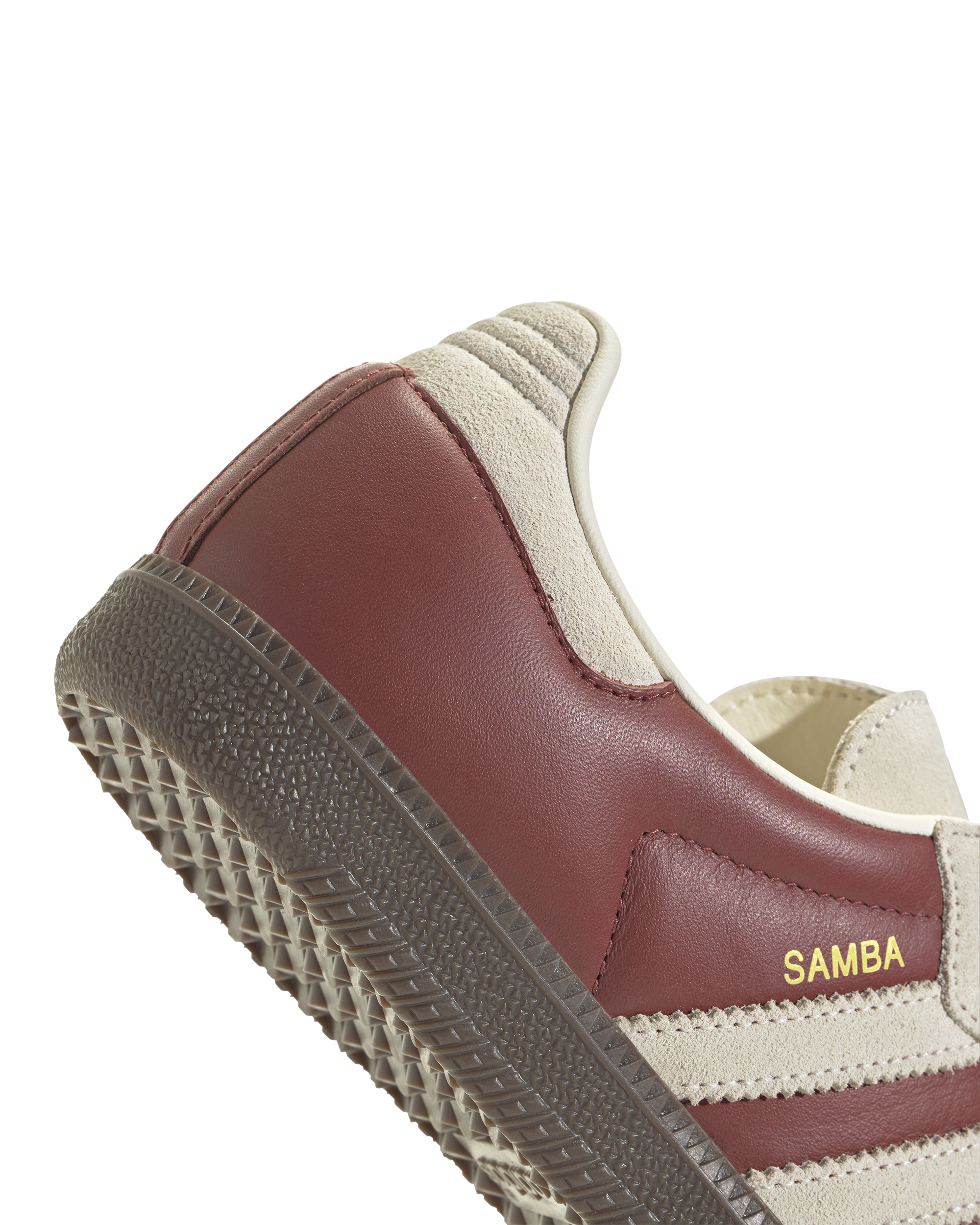 Samba OG - Preloved Ruby / Cream White / Gum