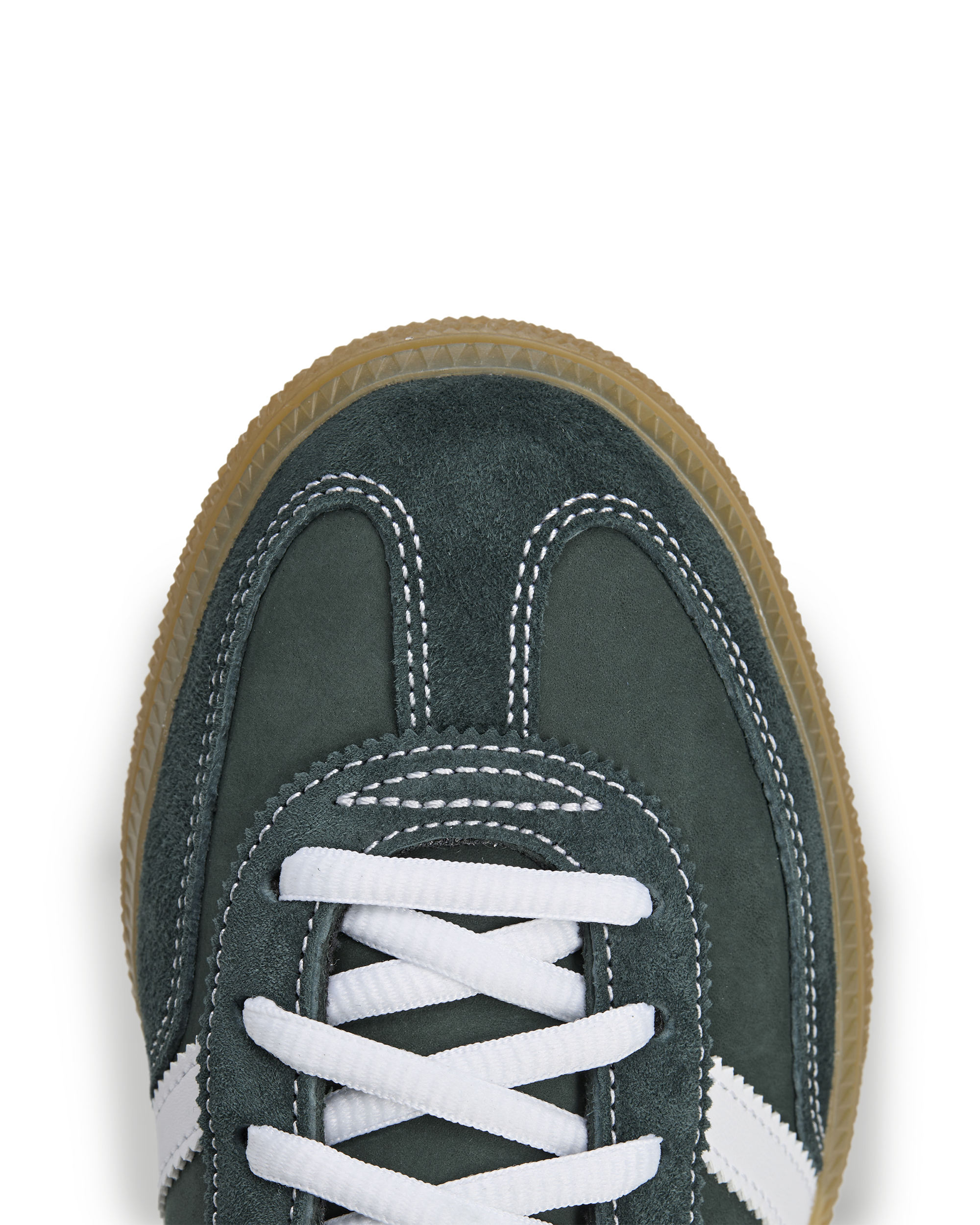 Sporty & Rich Handball Spezial - Dark Green / White / Gum
