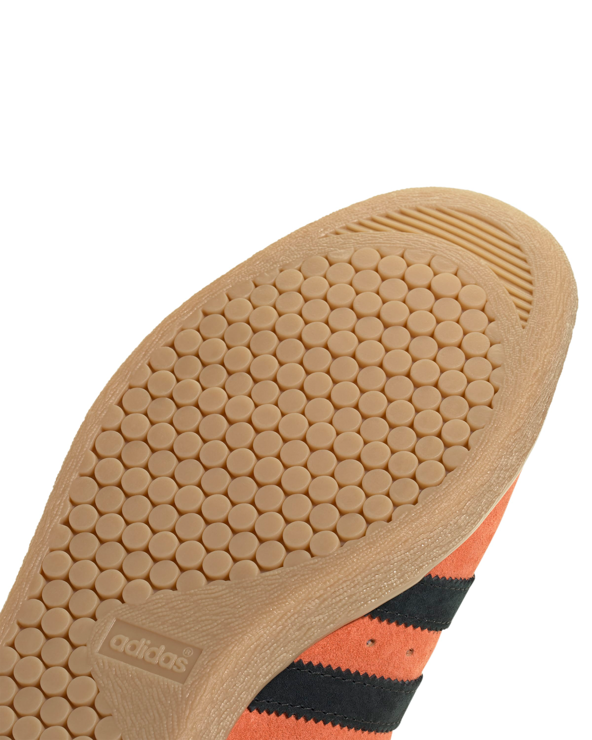Trinidad and Tobago - Orange / Black / Gum