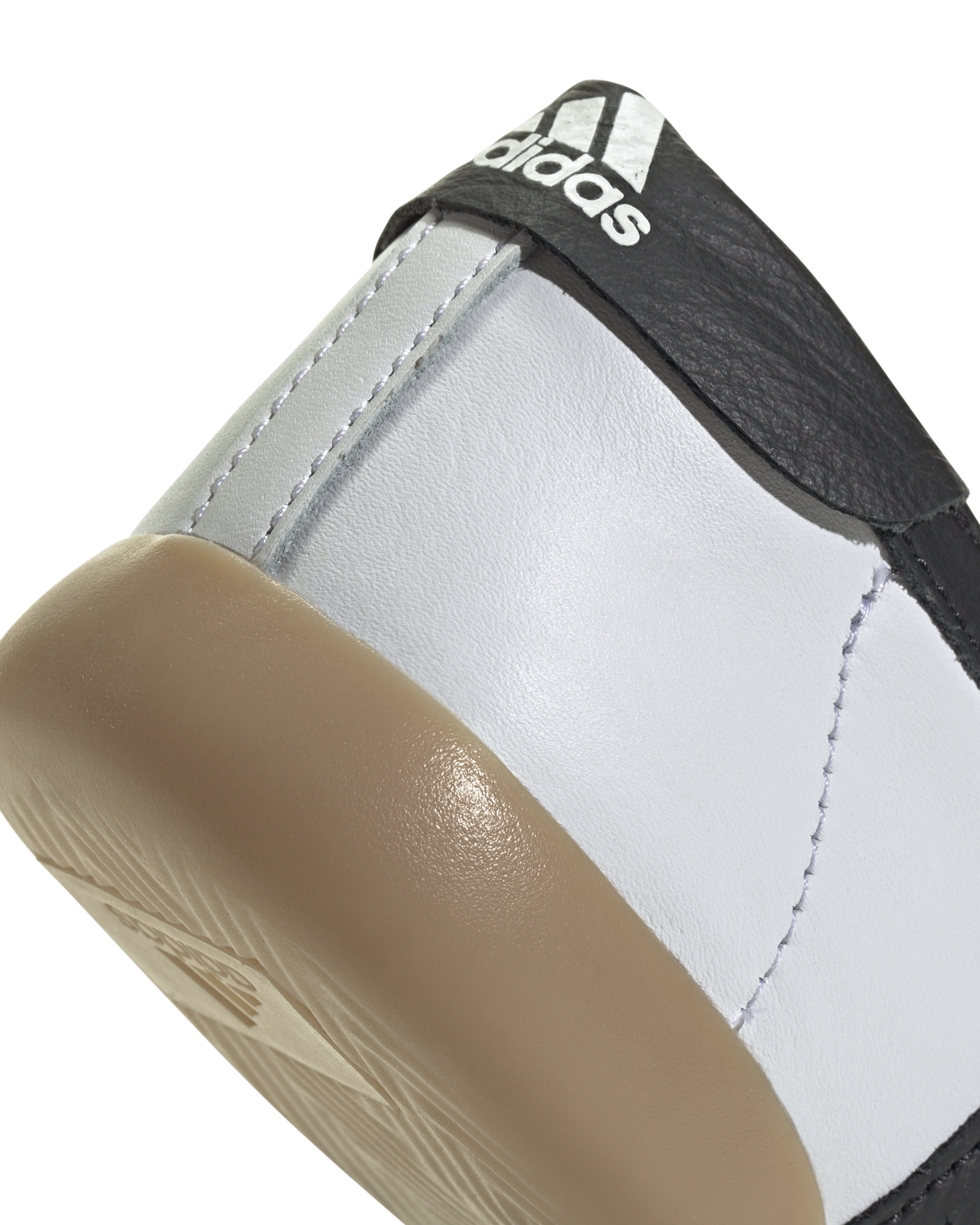 Taekwondo Mei Ballet - White / Black / Gum