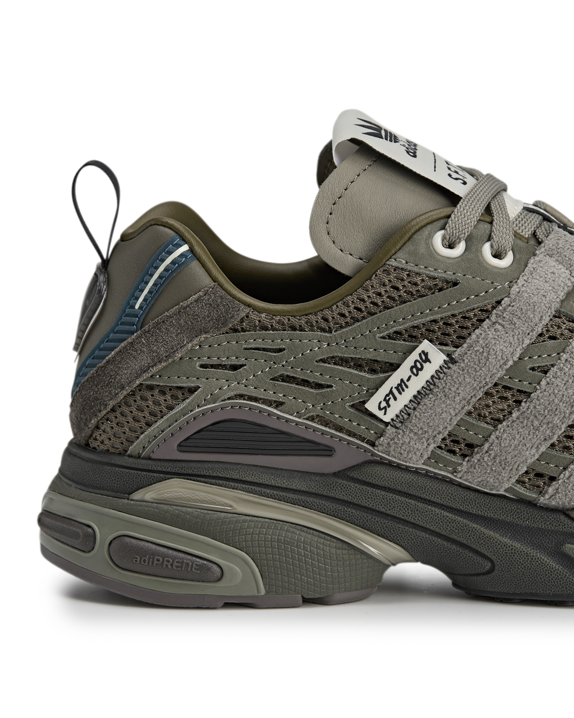 Song For The Mute Adistar Cushion - Branch / Green / Night Cargo