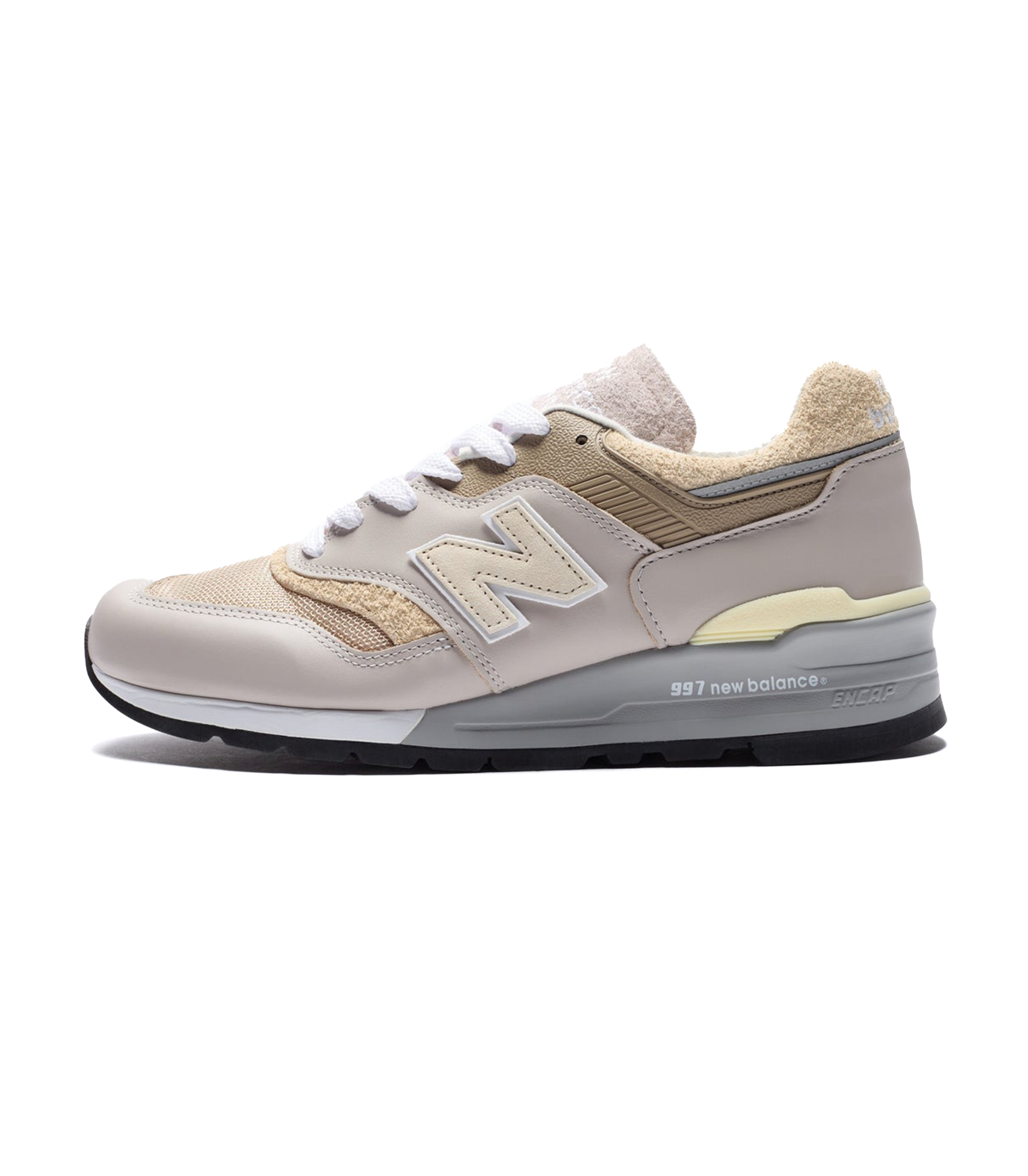 Made in U.S.A. 997 - Moonrock / Grey