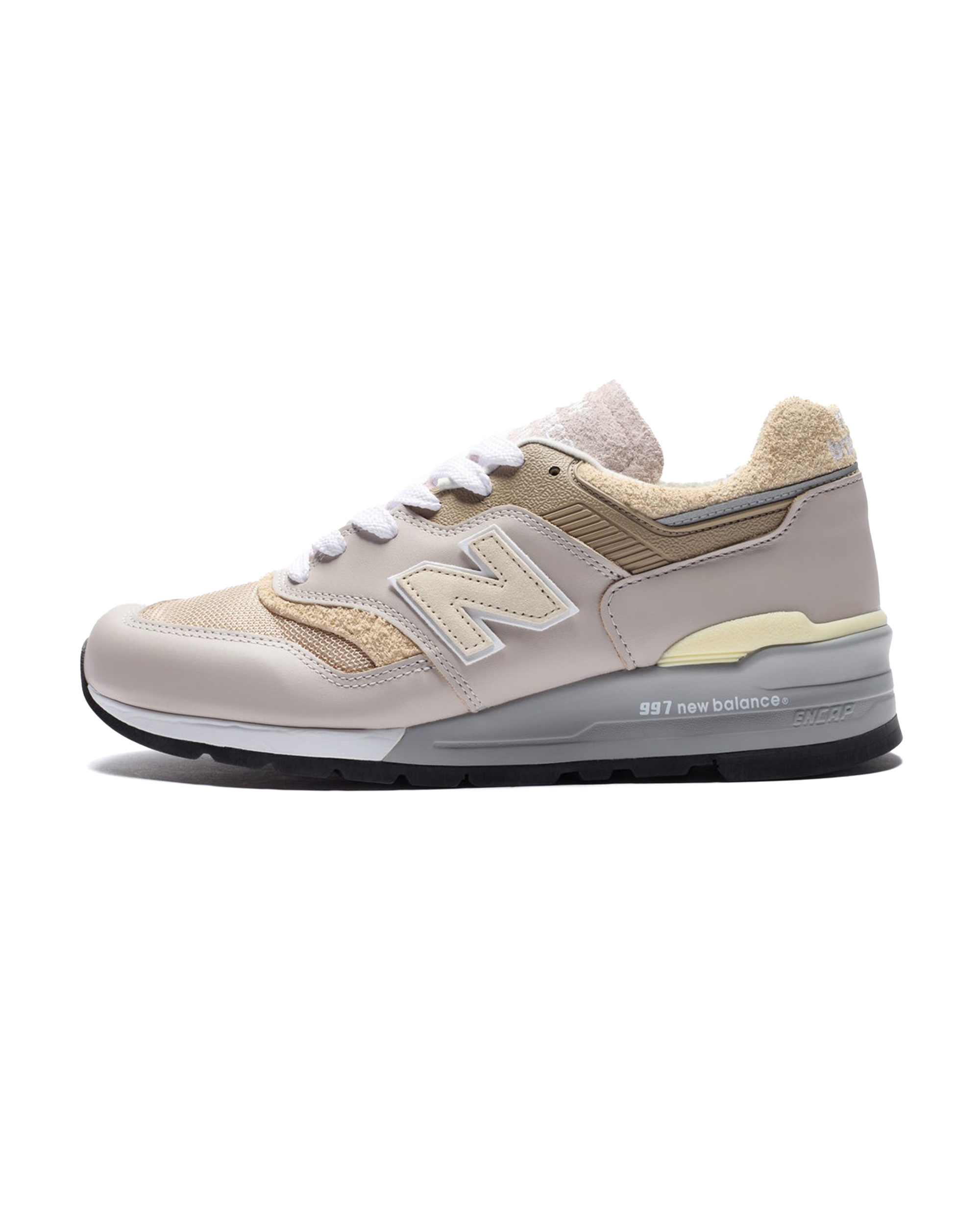 Made in U.S.A. 997 - Moonrock / Grey