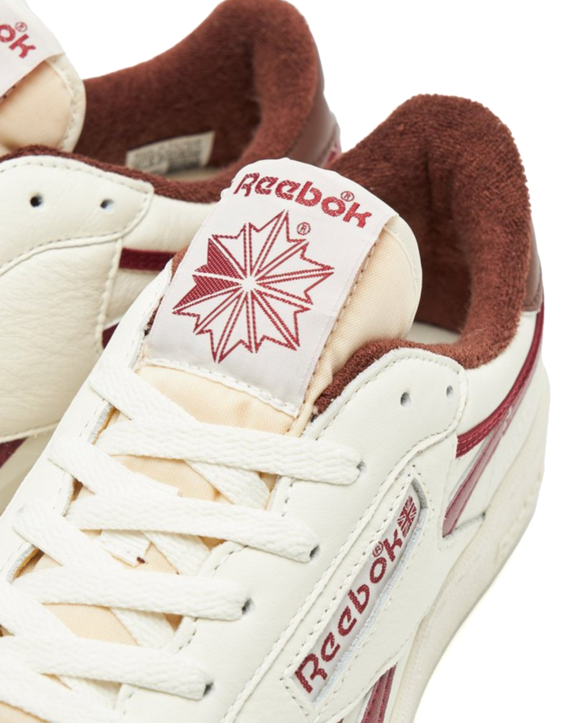 Club C Revenge Vintage - Chalk / Burgundy / Grey